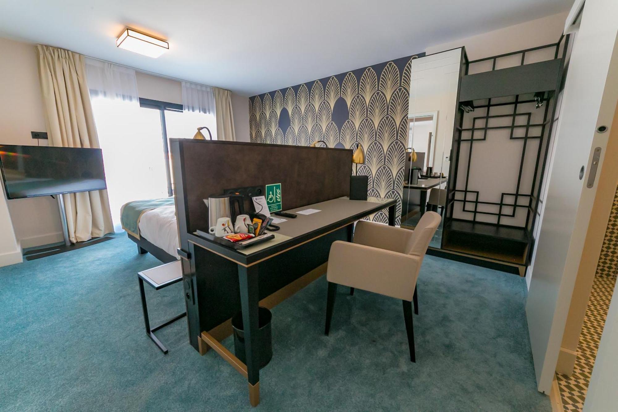 Classic Room Terrace