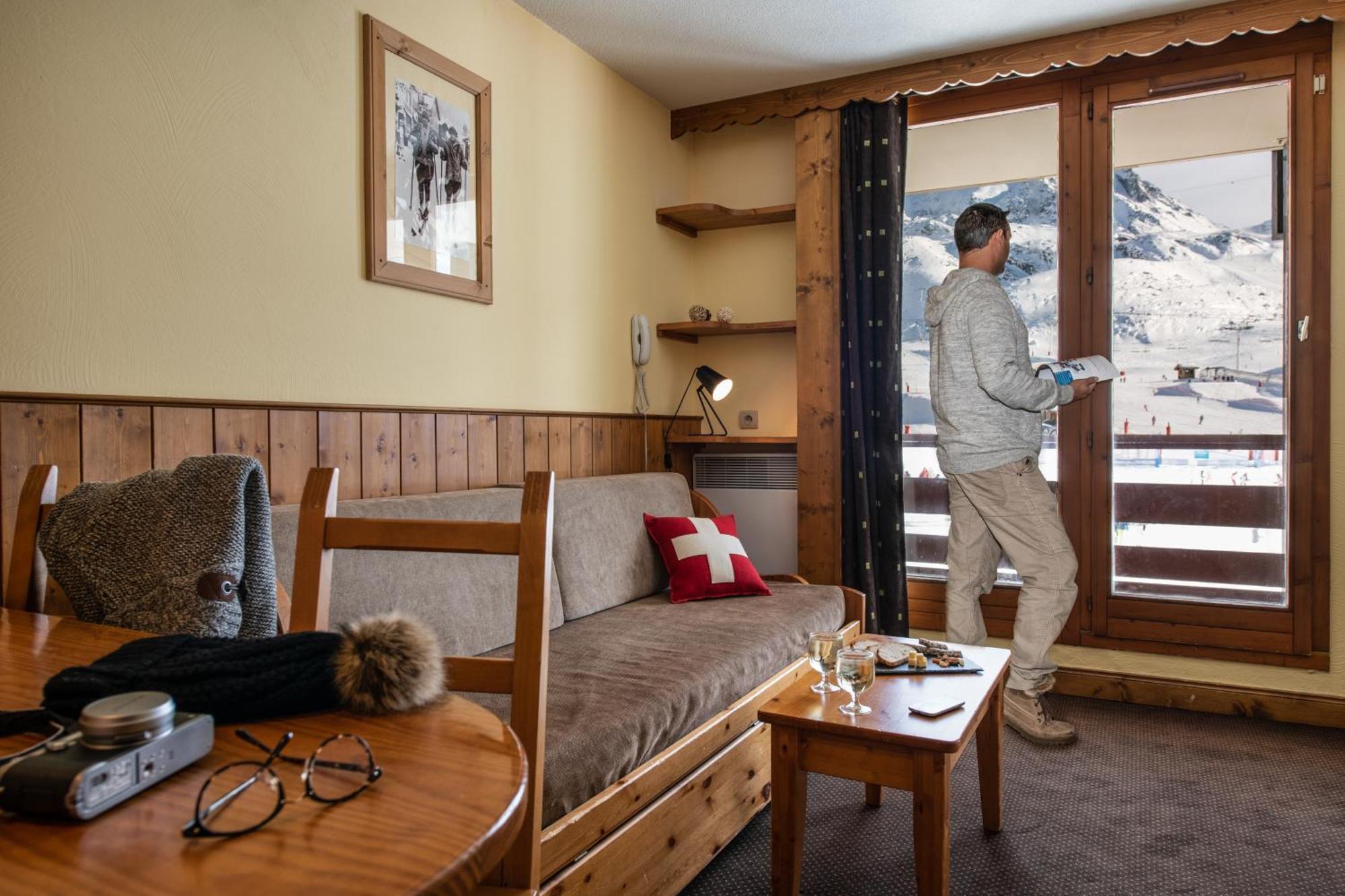 Appartement Privilège 1 Chambre (2/4 Personnes)