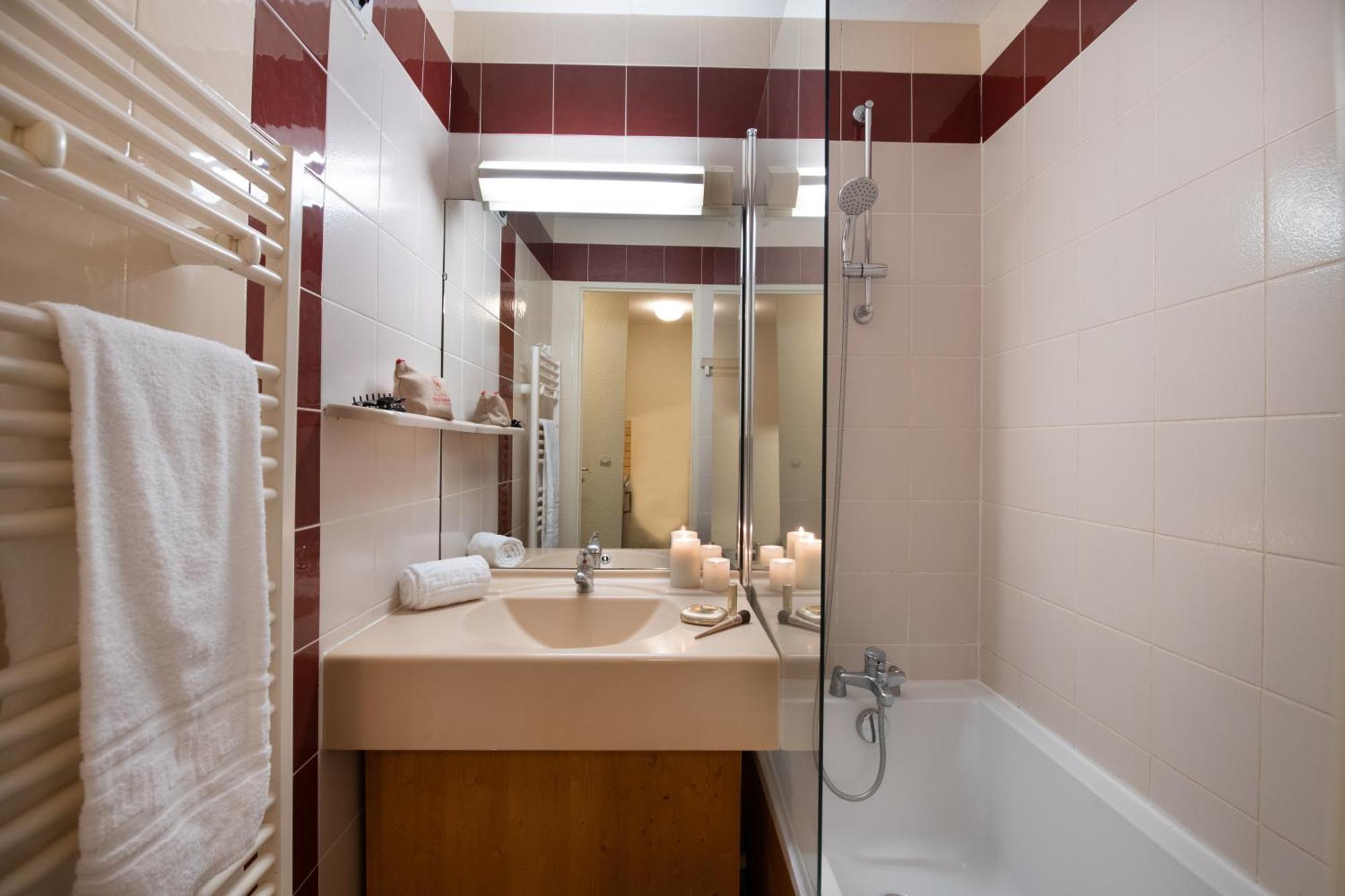 Appartement Classique 1 Chambre avec Alcôve (6 Personnes)