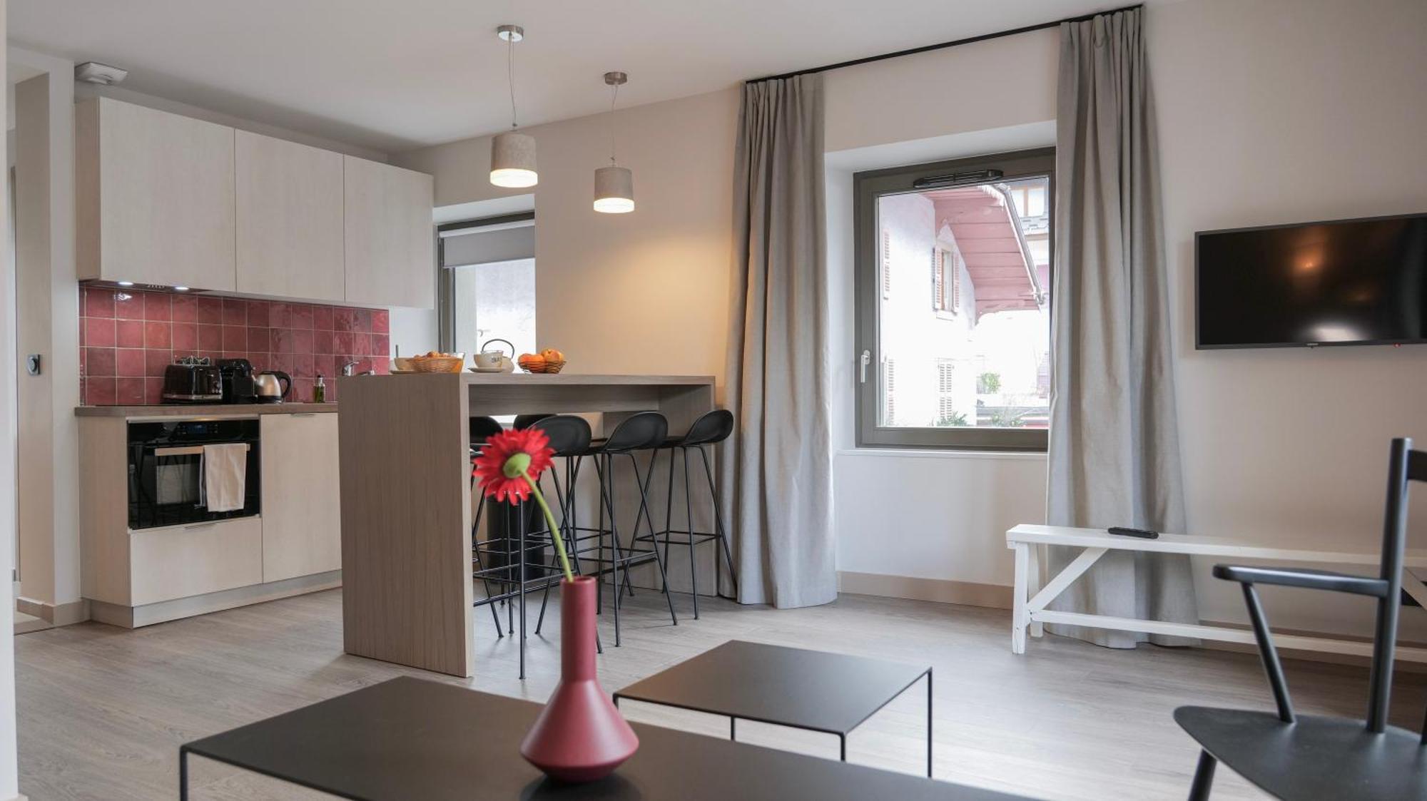 Appartement en Duplex