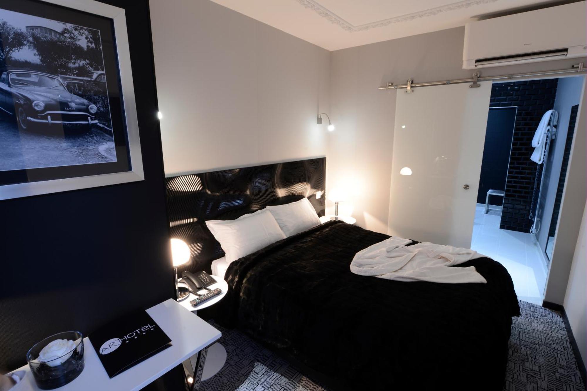 Chambre Double Confort - Annexe