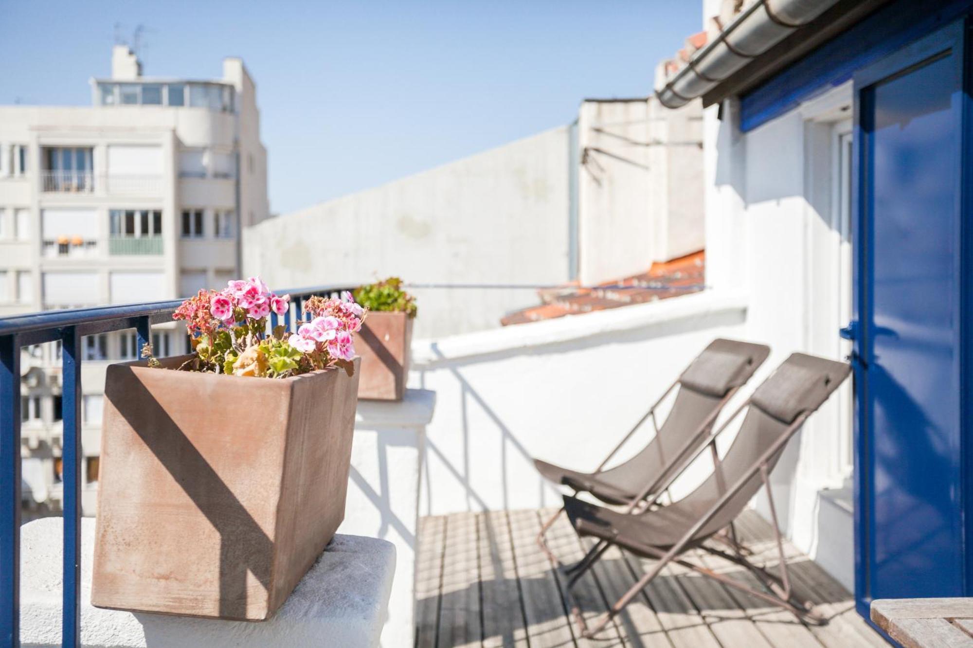 Double Room Terrace