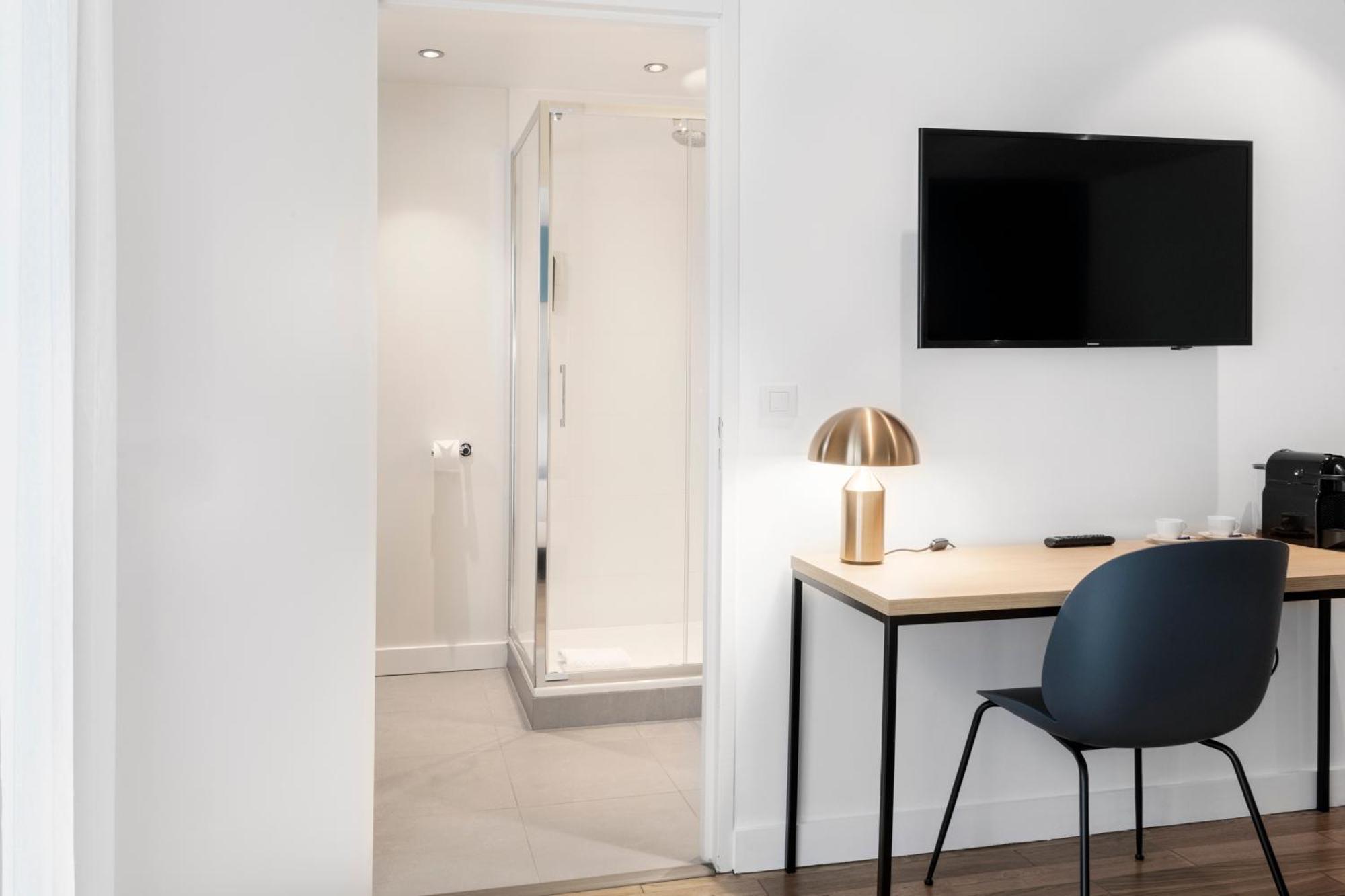 Chambre Double Confort
