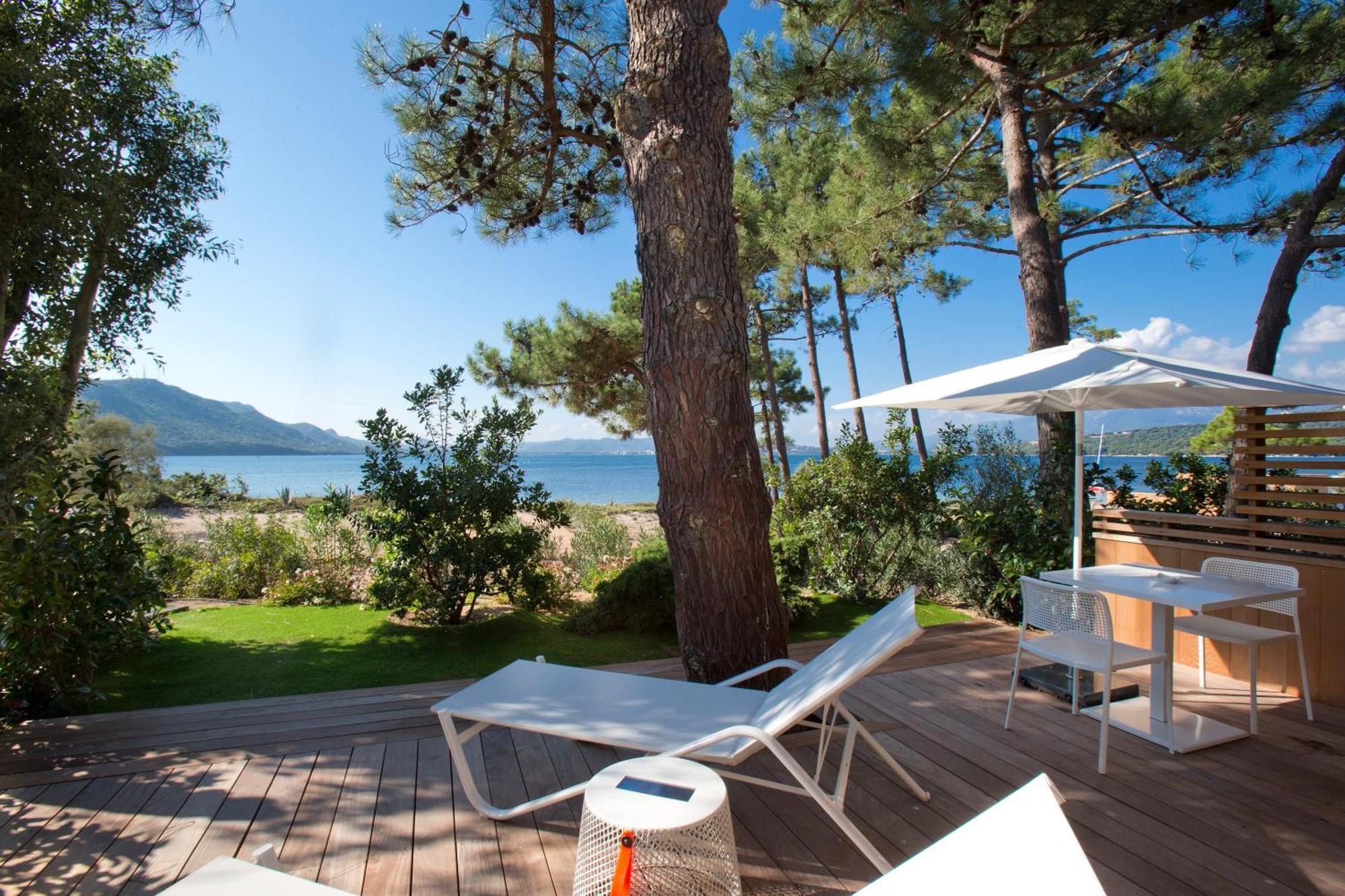 Deluxe Double Room Sea View