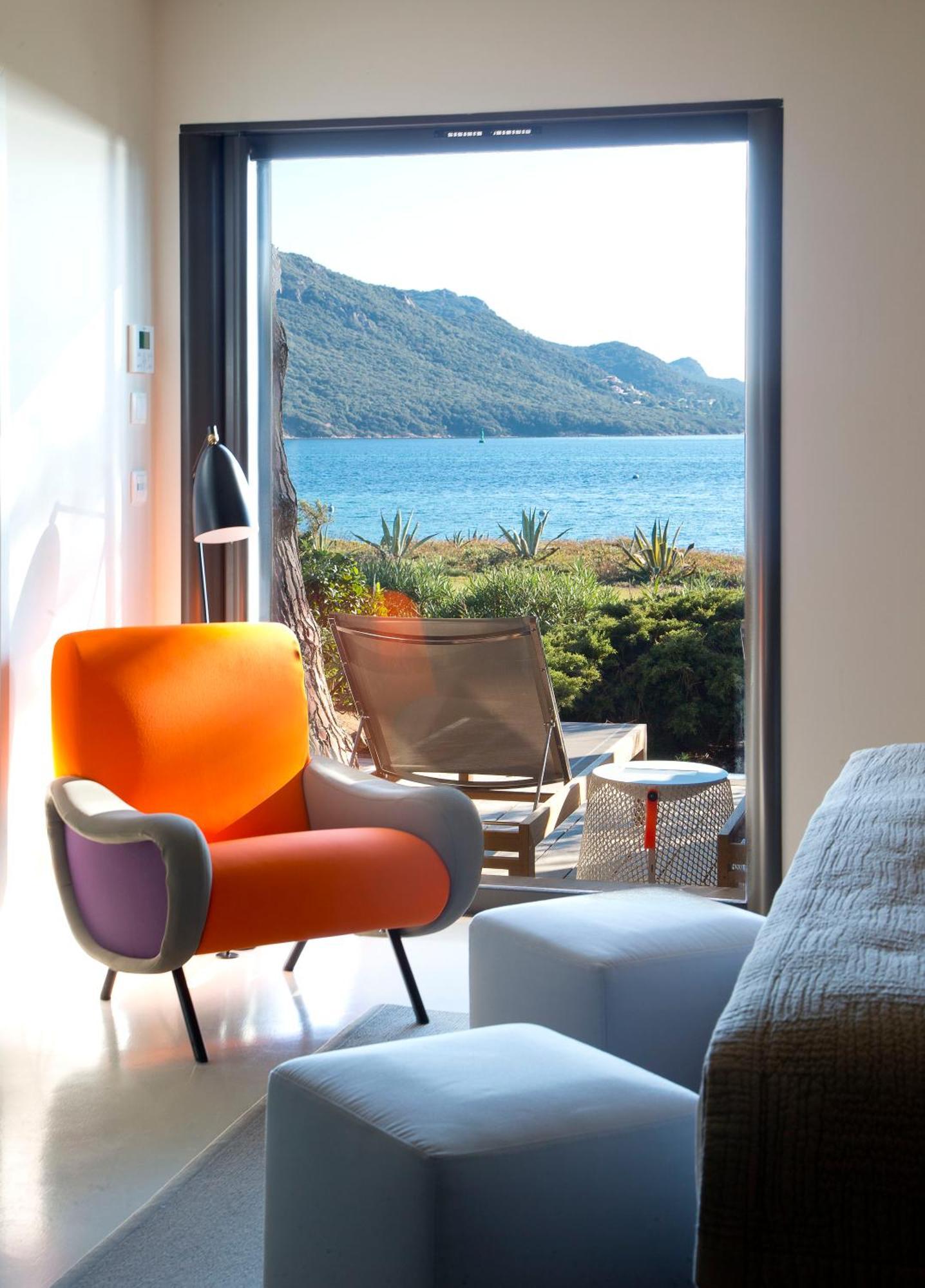Deluxe Double Room Sea View