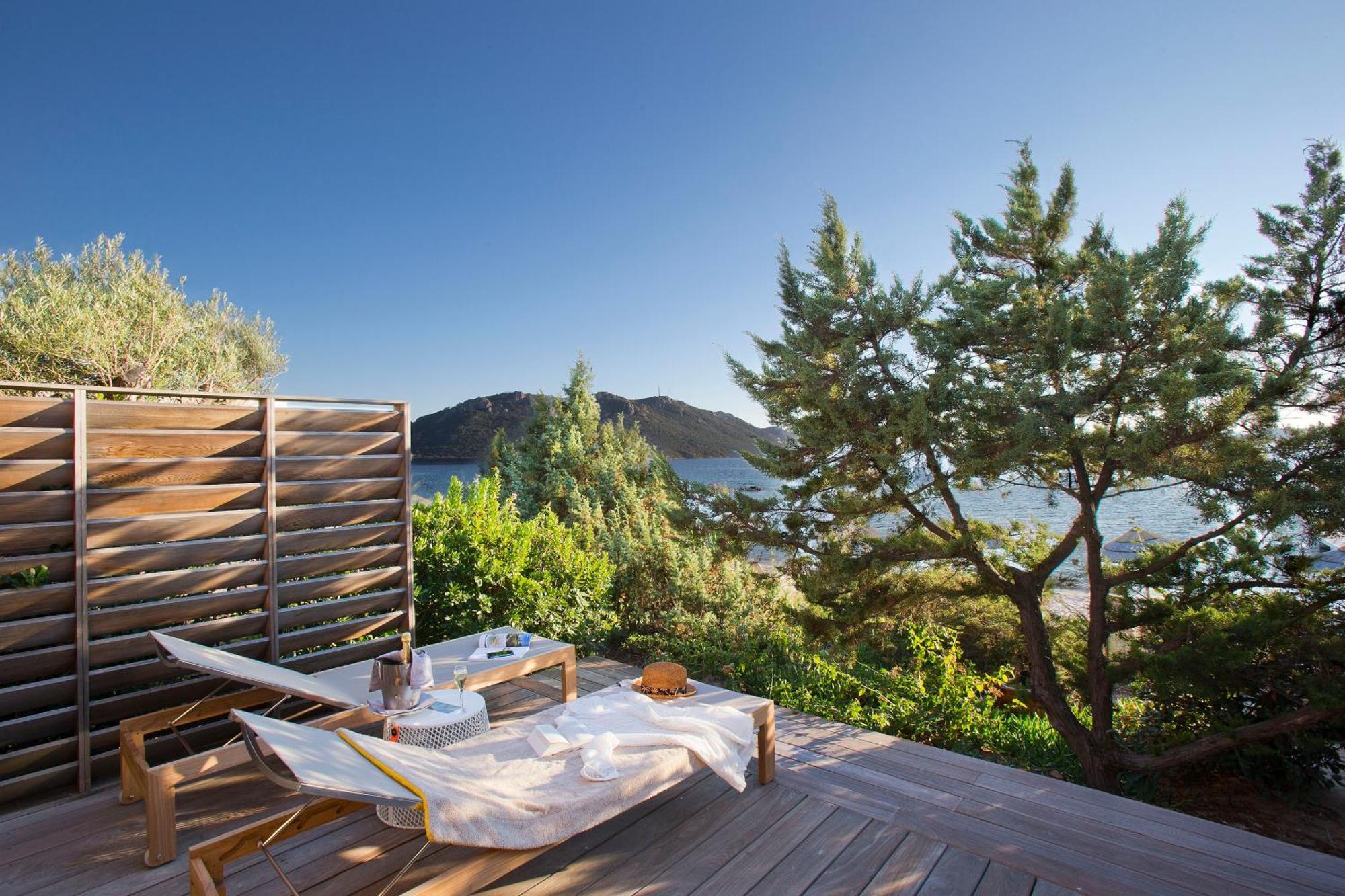 Deluxe Double Room Sea View