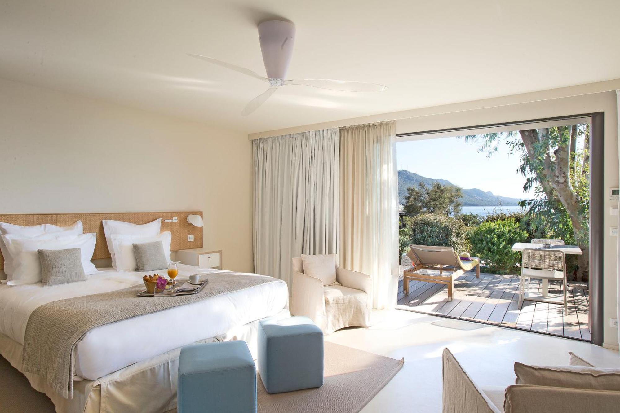 Deluxe Double Room Sea View