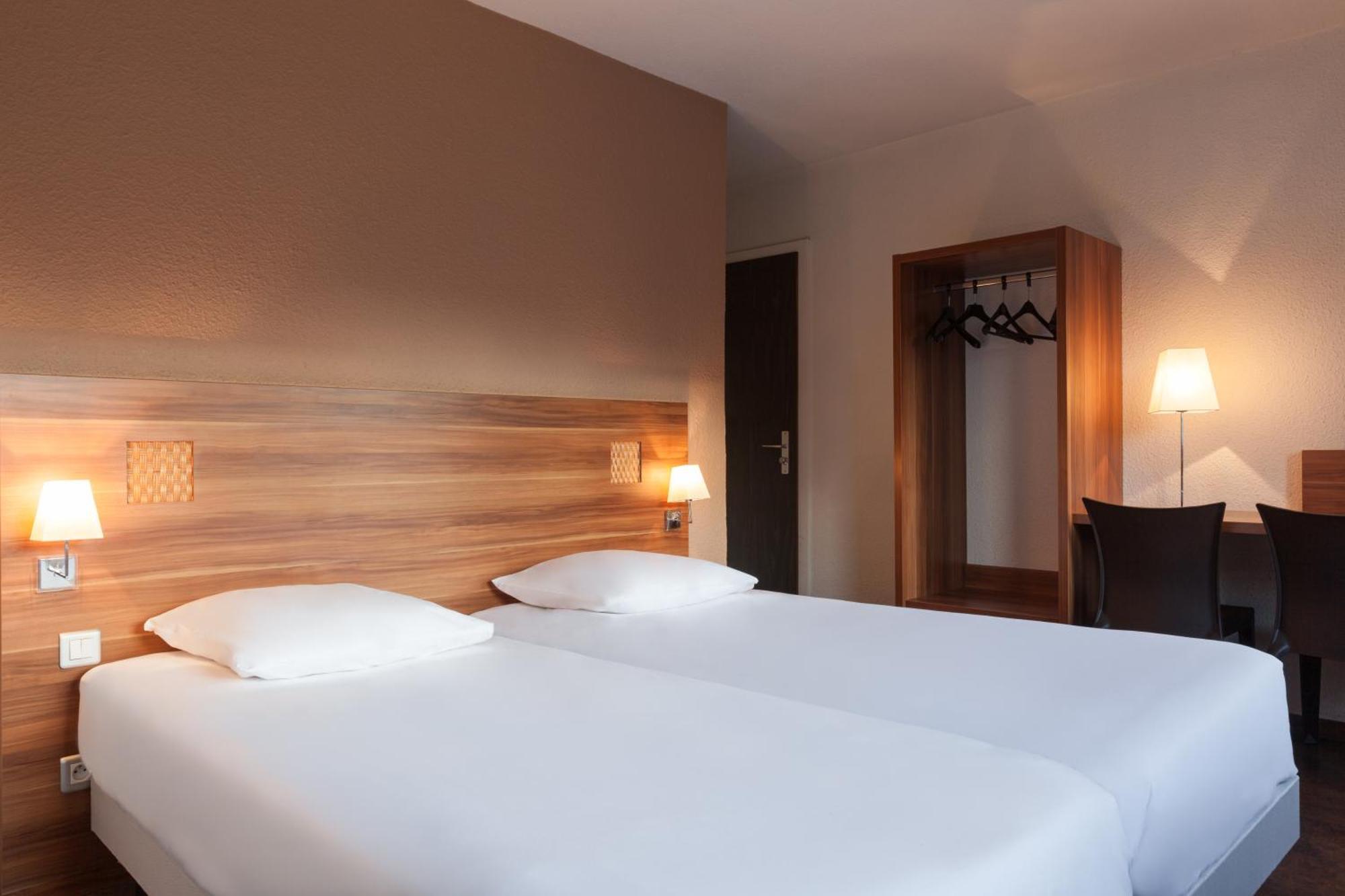 Chambre Lits Jumeaux Standard