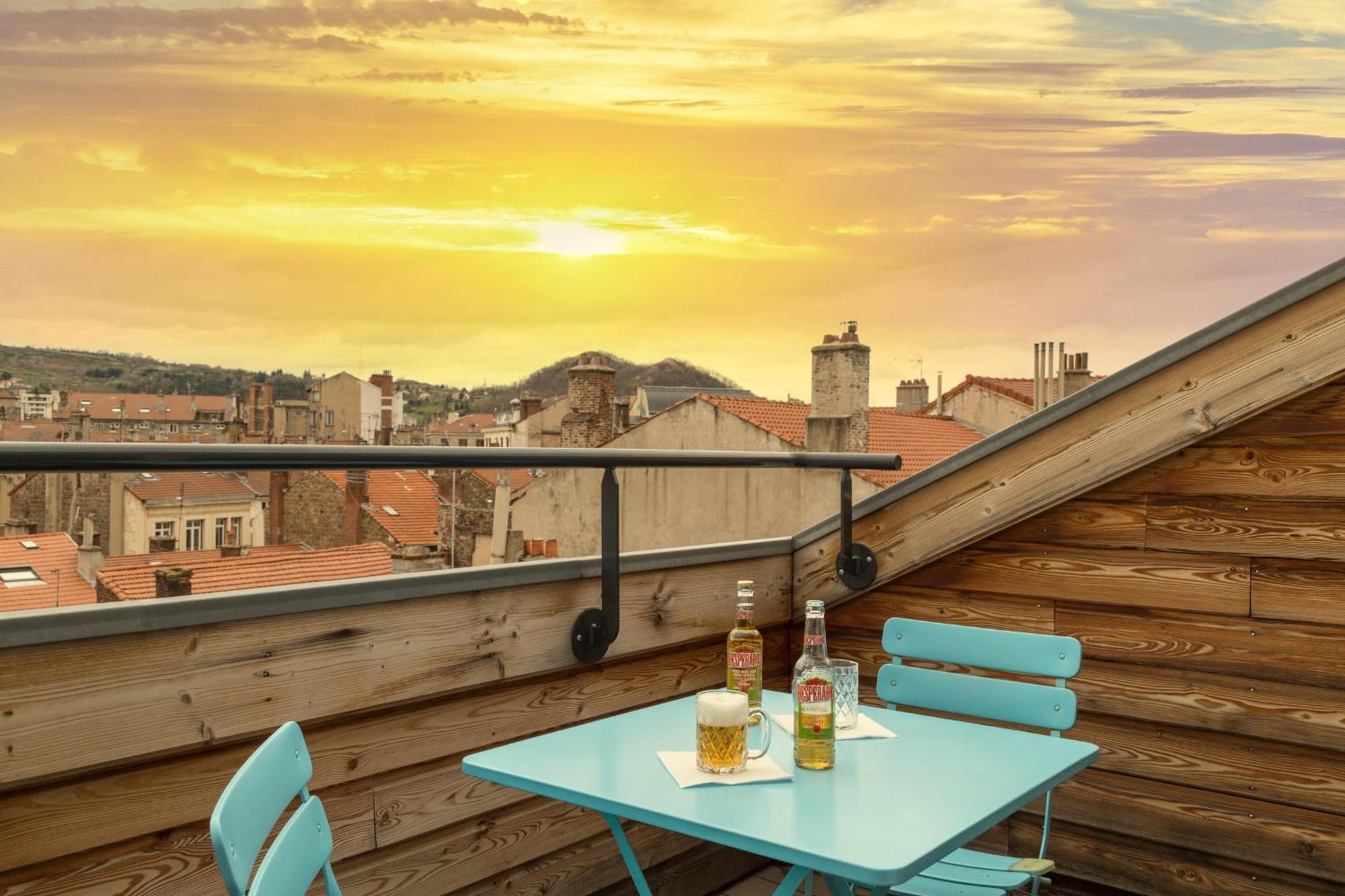 Suite avec Terrasse