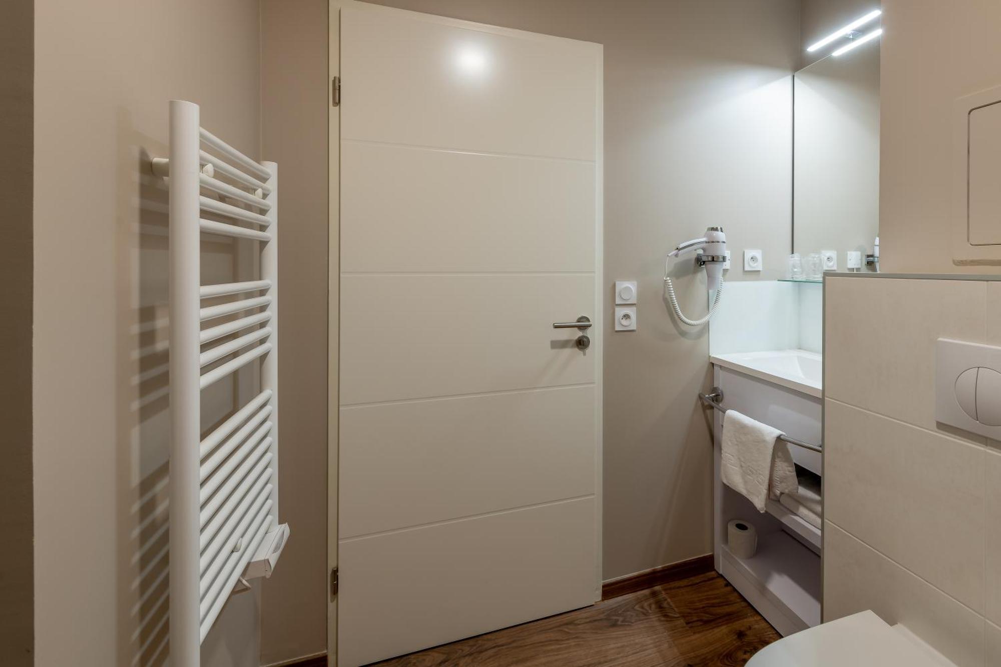 Comfort Studio Double Bed