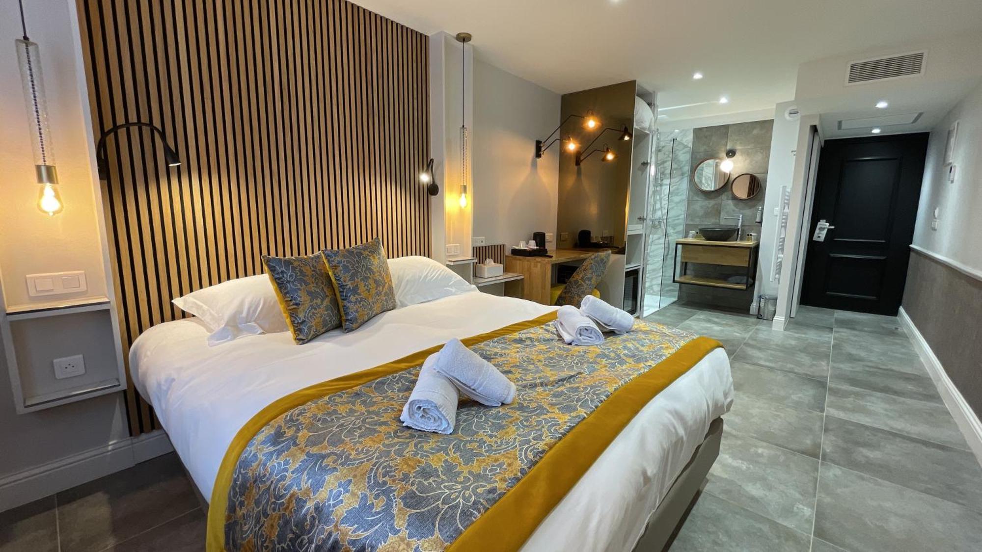 Double Room COSY