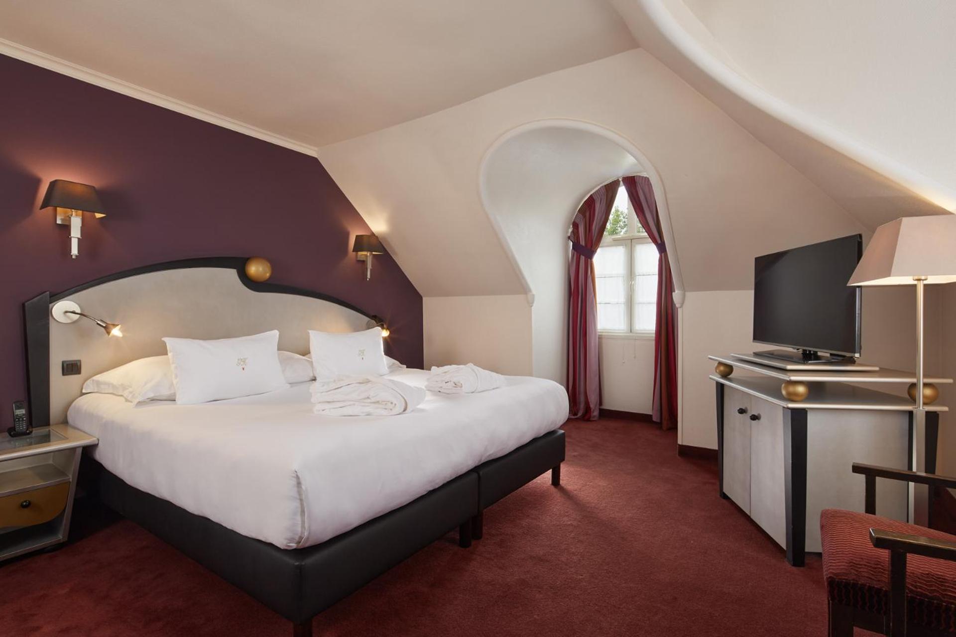 Chambre Double Cosy