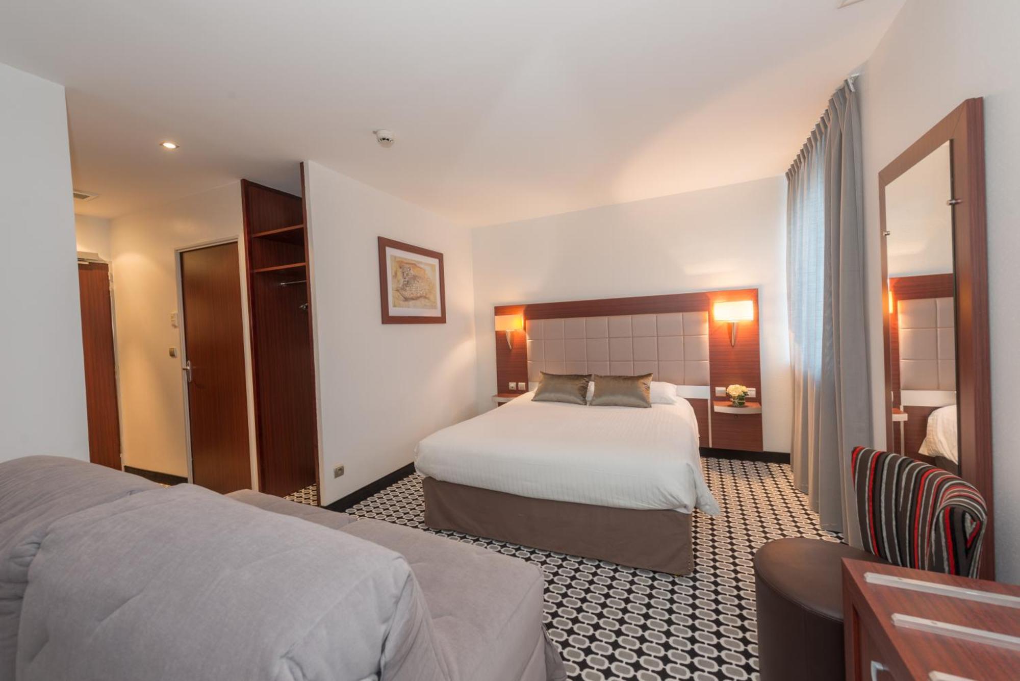 Superior Quadruple Room