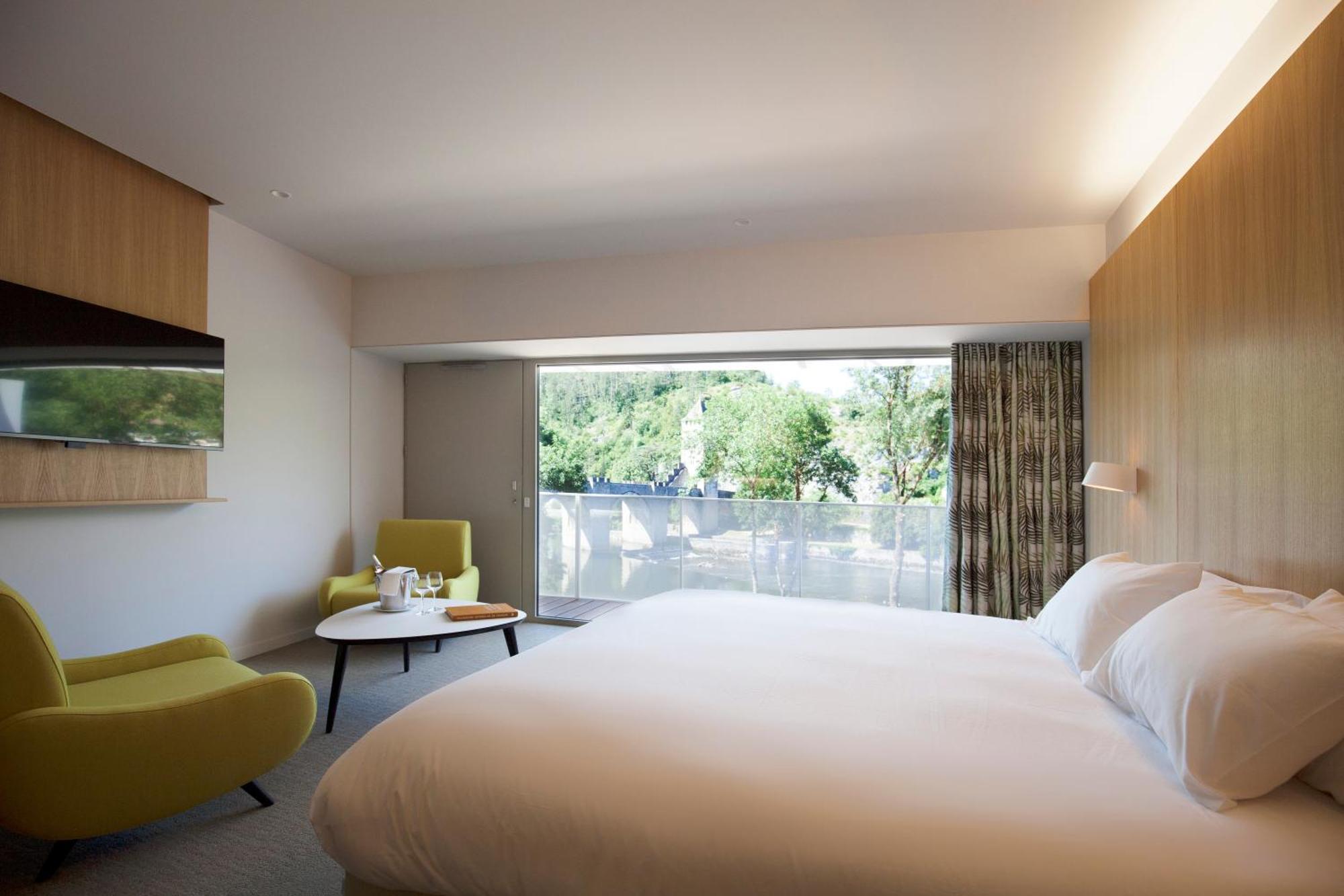 Executive King Room