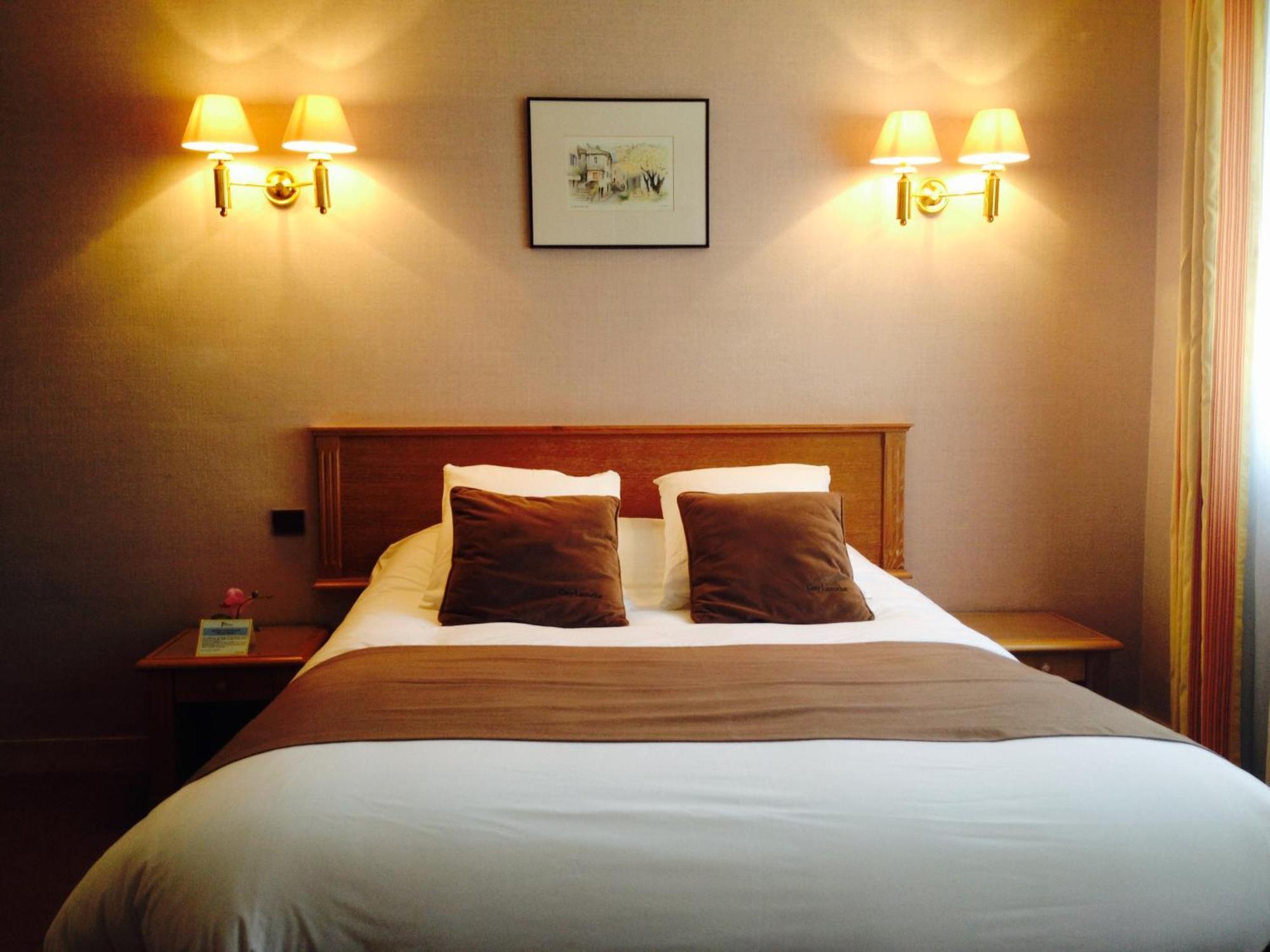 Chambre Double Confort