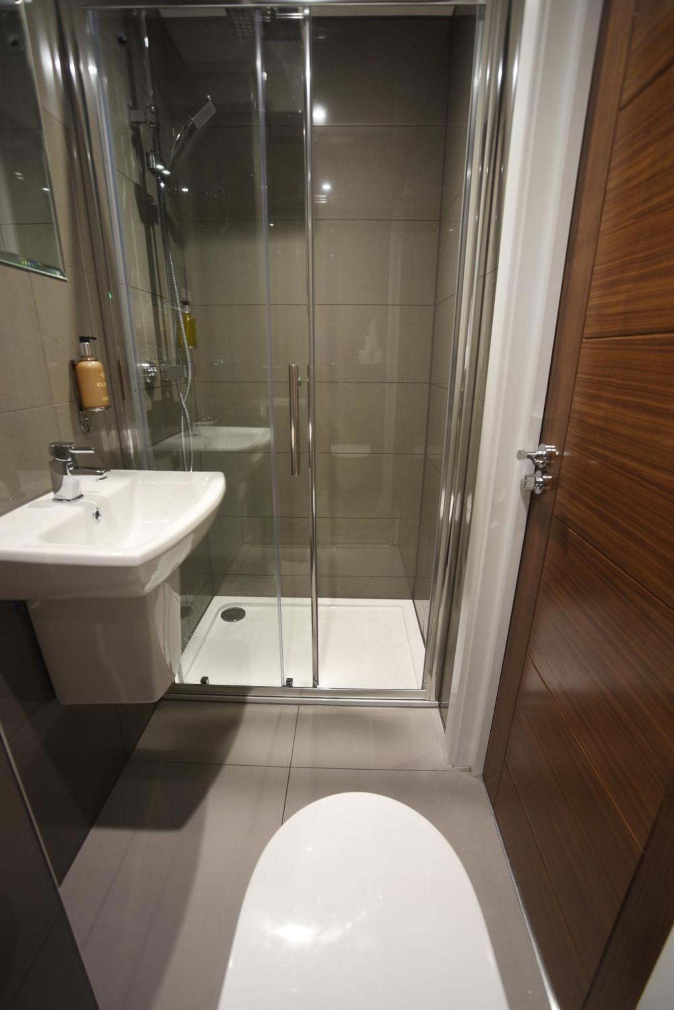 Superior Double Room Two Double Beds City View High Floor