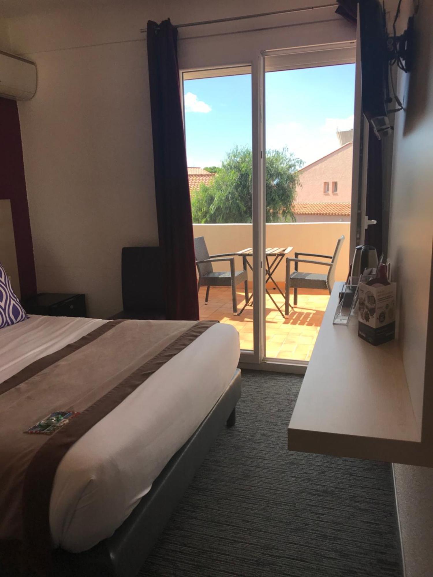 Double Room Terrace