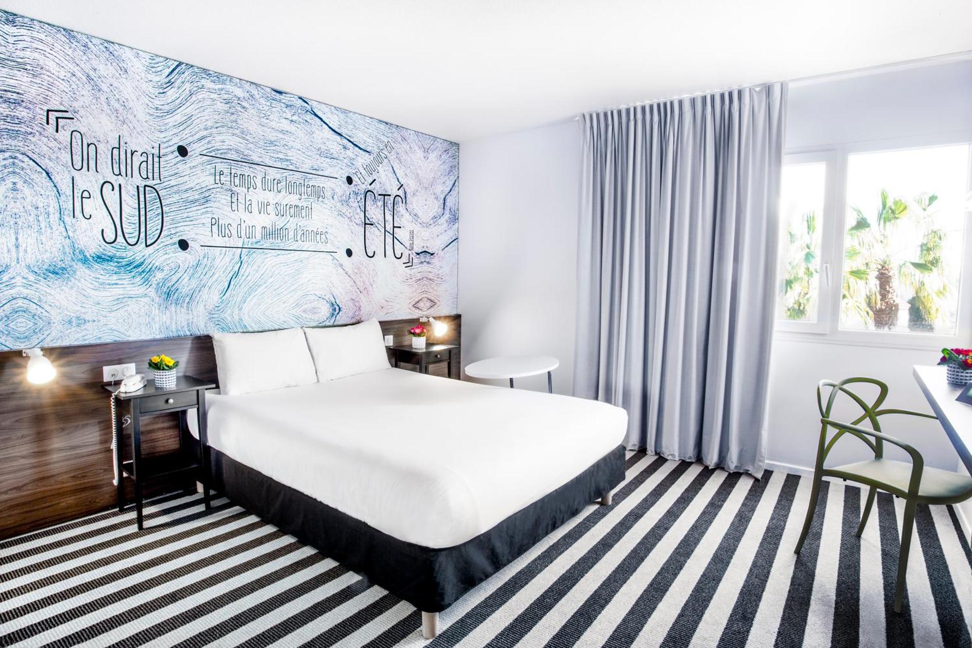 Standard Family Suite Two Connecting Rooms