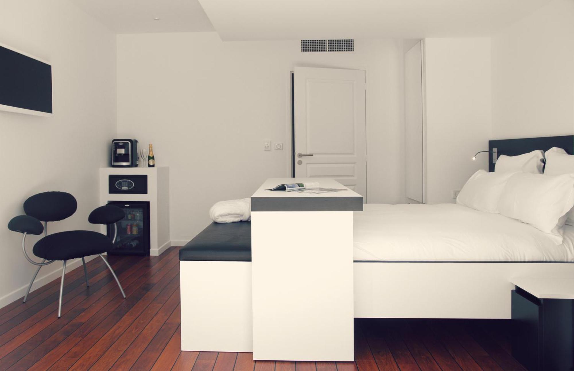 Ground Floor Standard Double Room