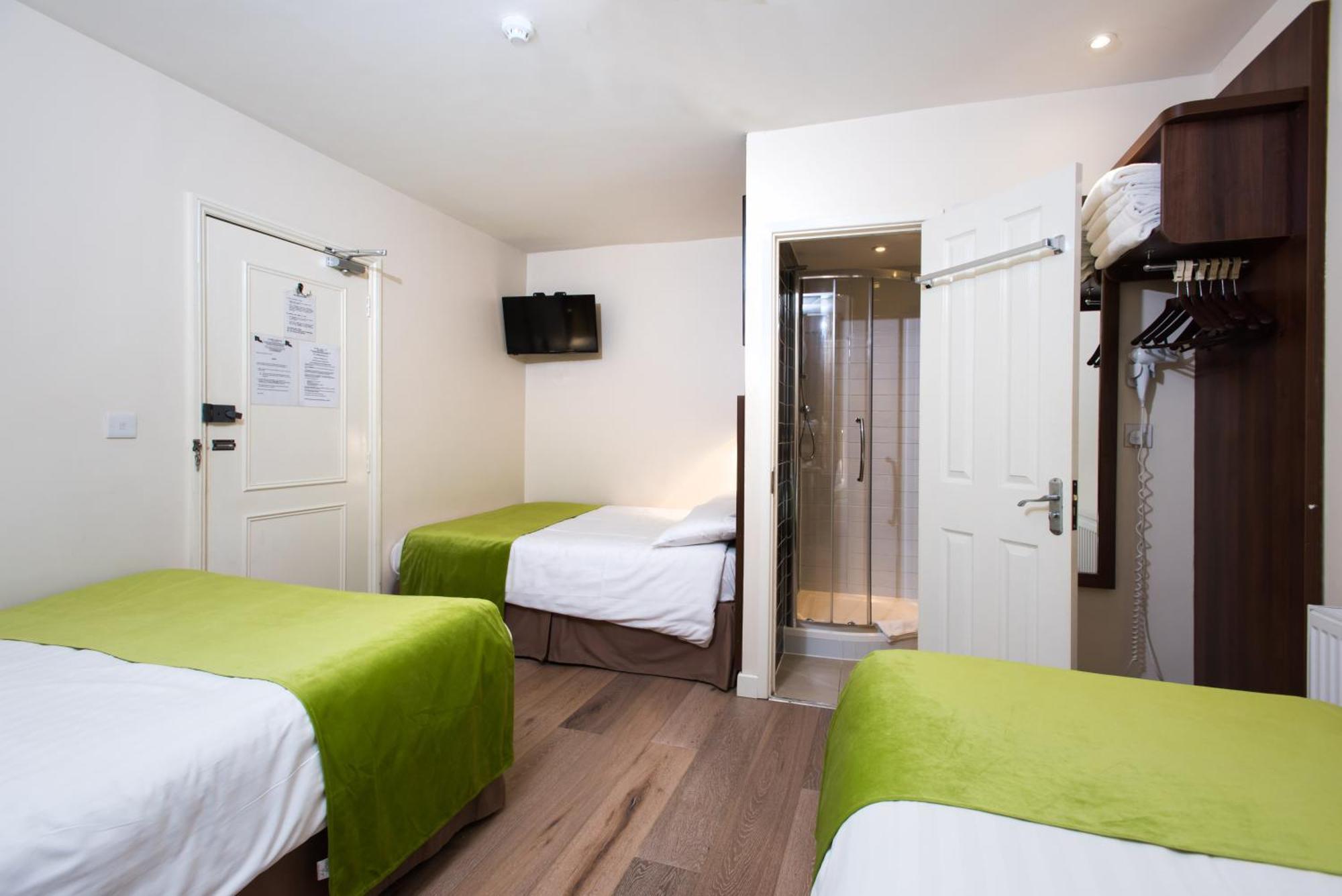 Chambre Familiale