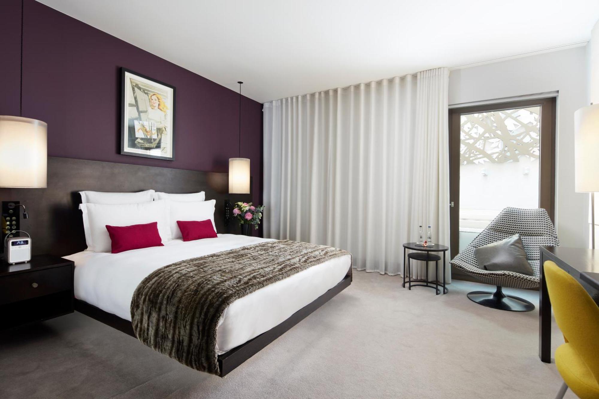 Luxury Double Room