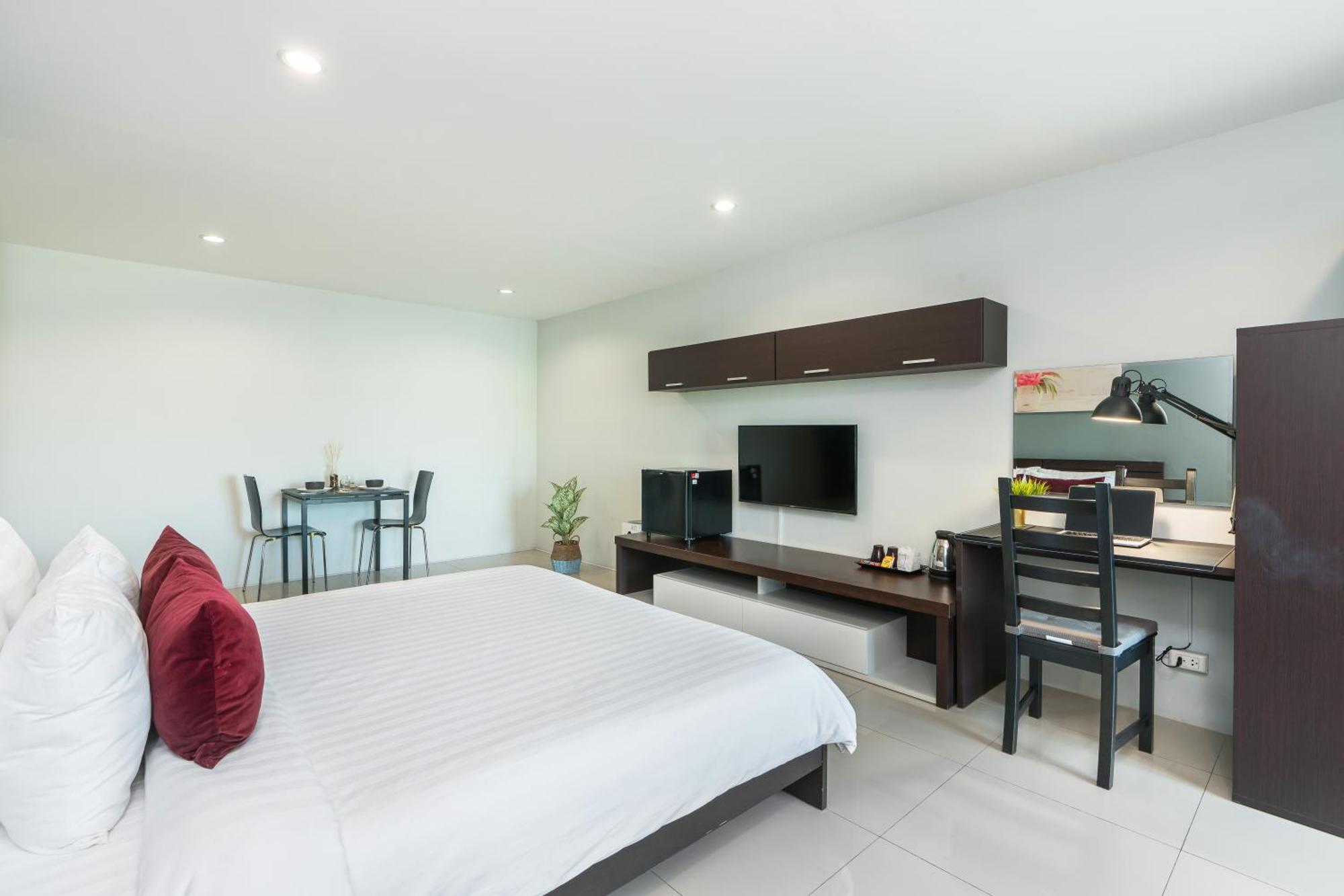 Junior Suite King Room