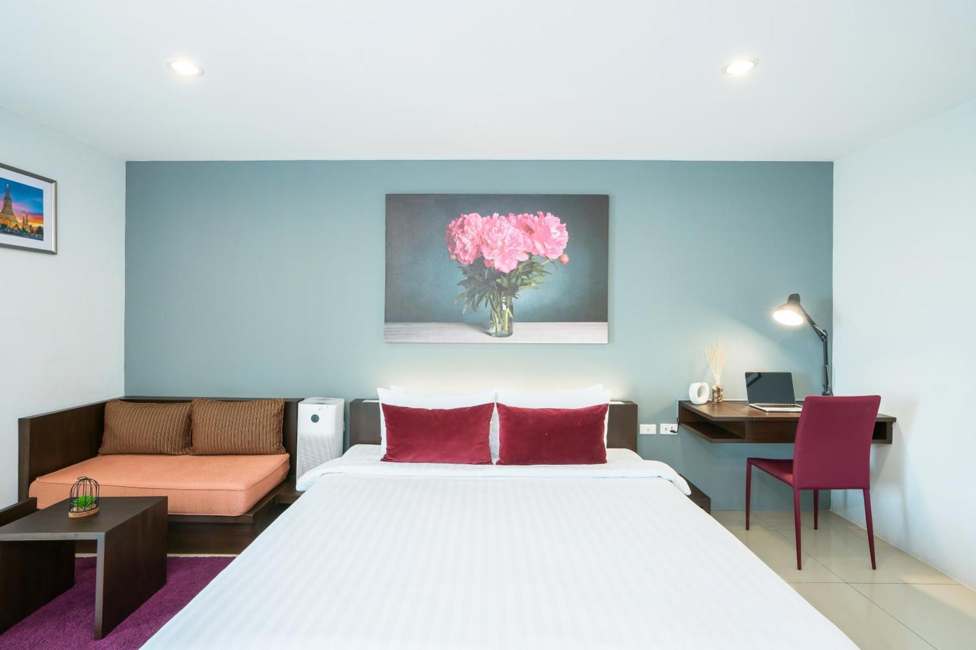 Junior Suite King Room