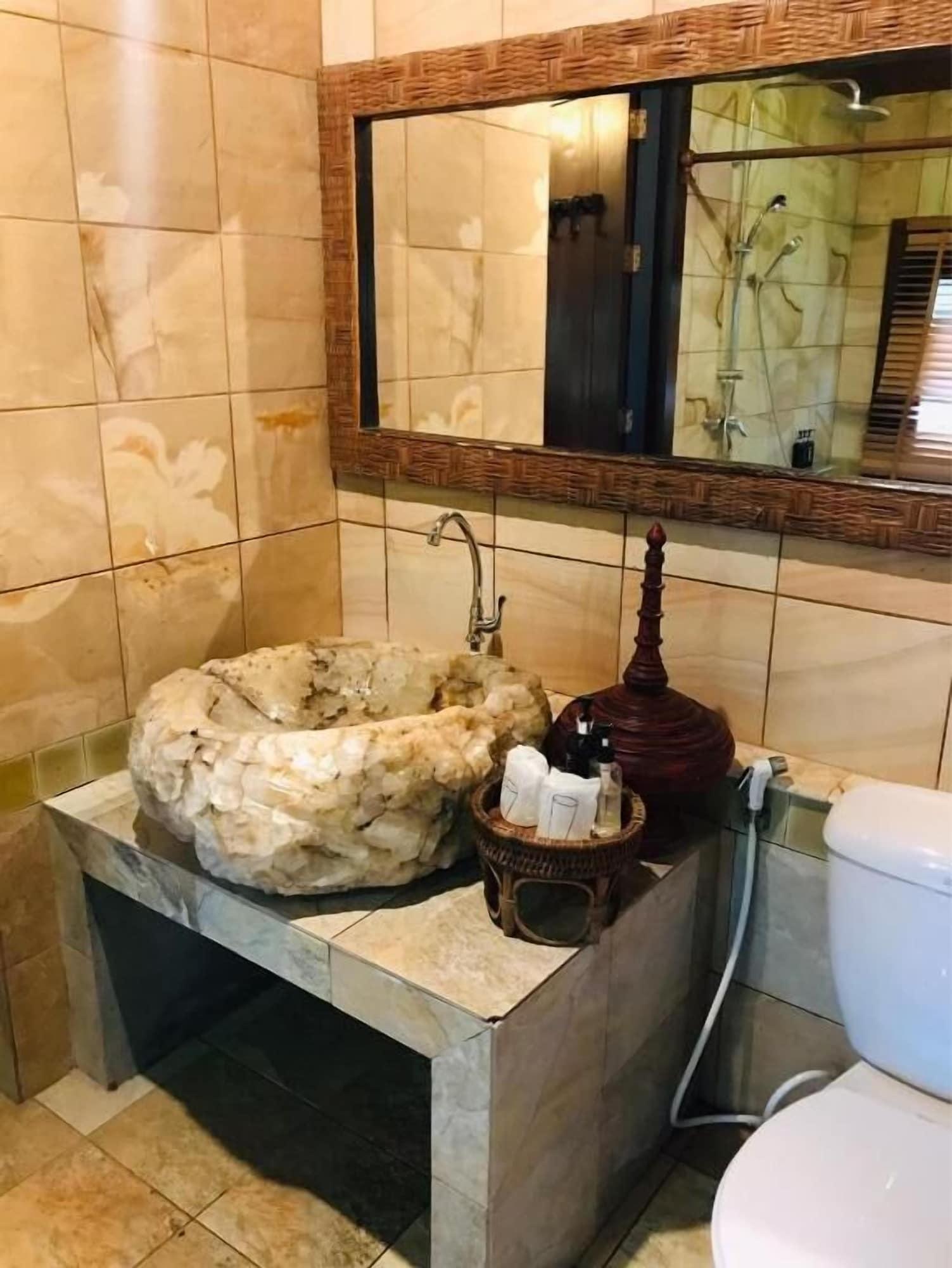 Deluxe Double Room Air Conditioning