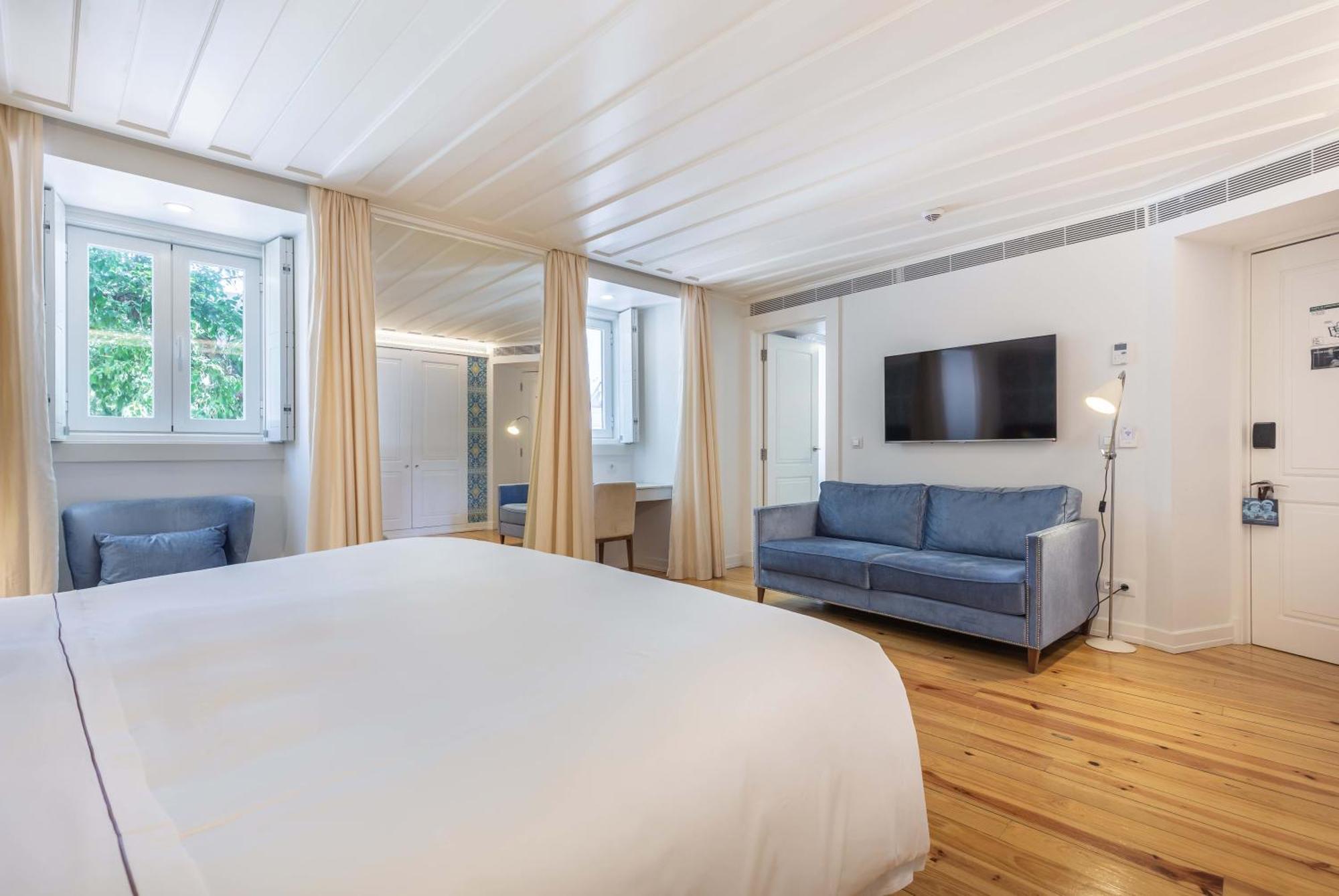 Superior Kamer met Kingsize Bed