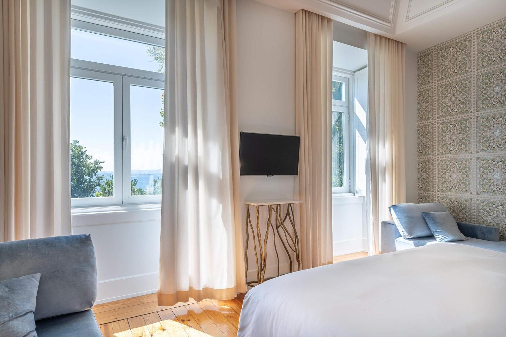 Junior Suite met Uitzicht op de Rivier