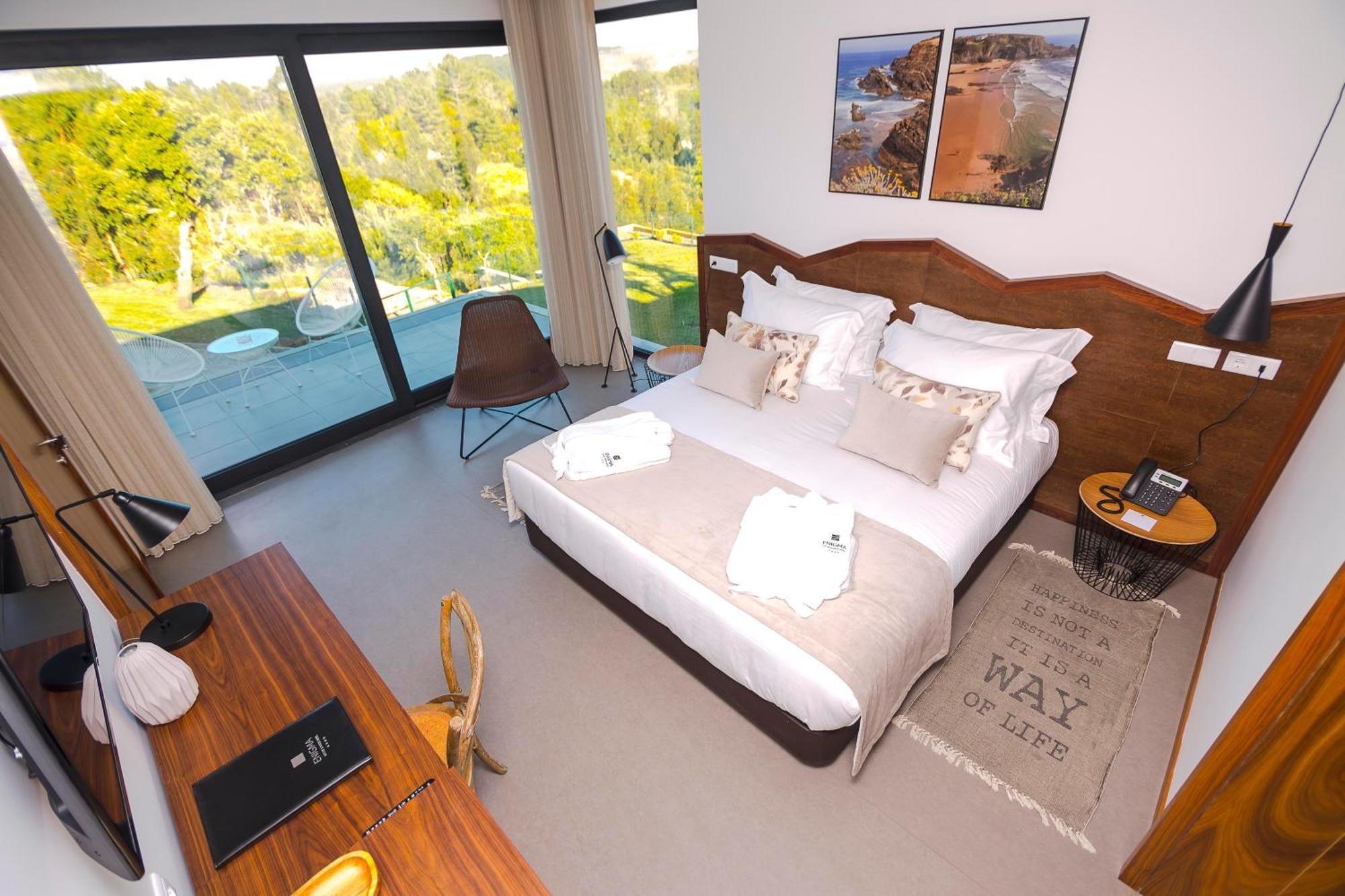Double Room Mountain View