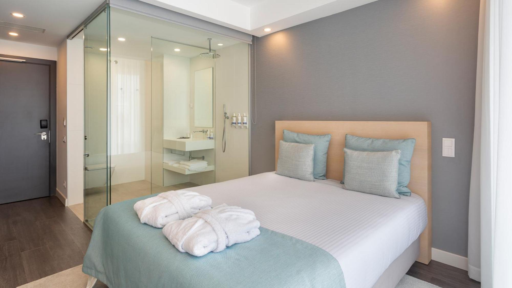 Standard Double or Twin Room Spa Access