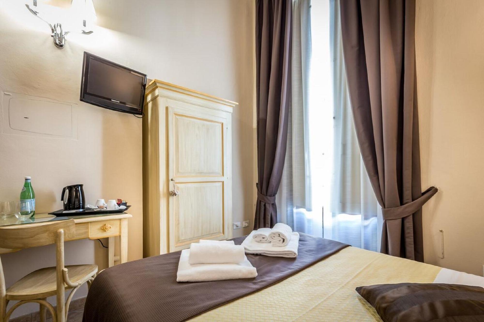 Small Double Room