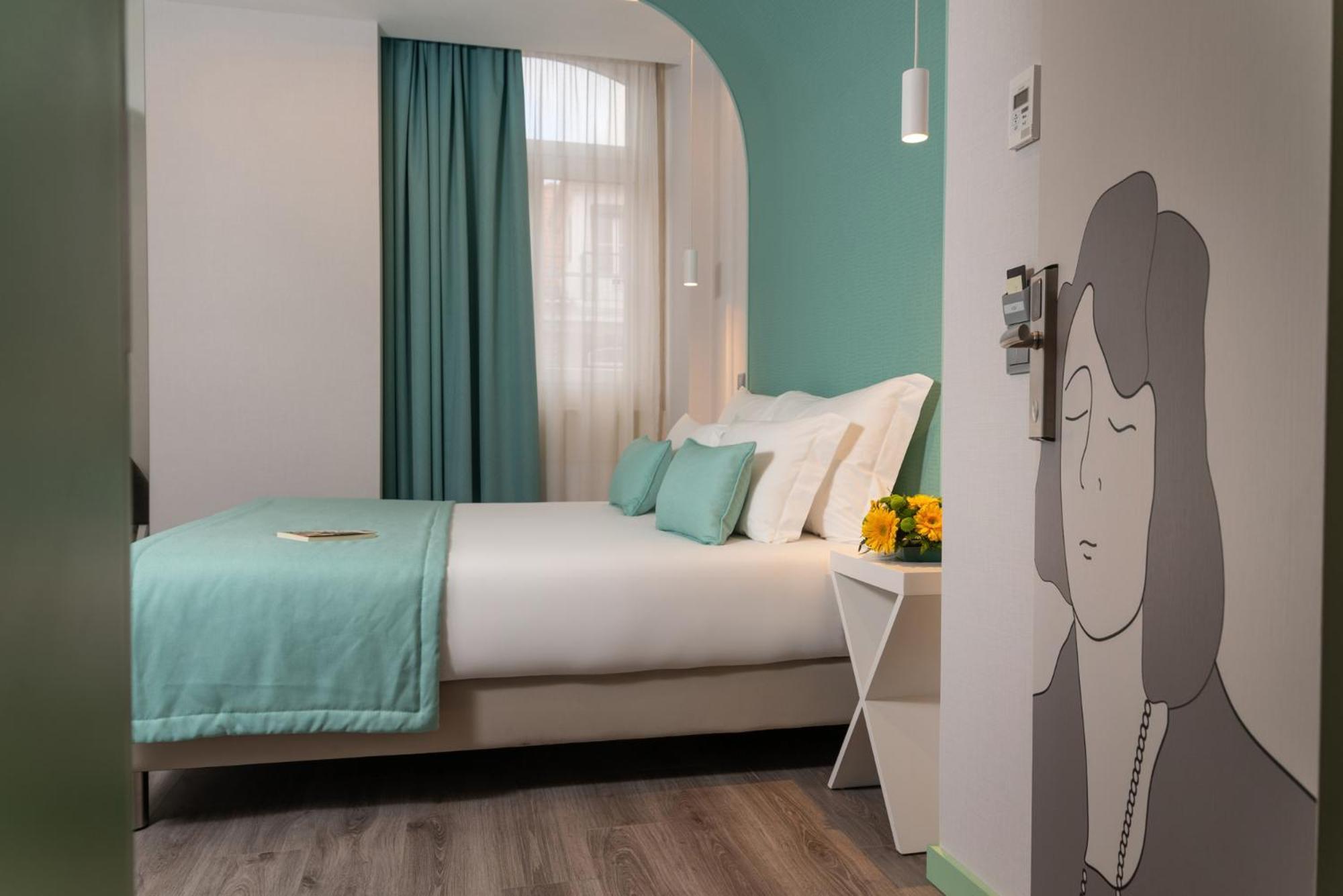 Chambre Double ou Lits Jumeaux Supérieure