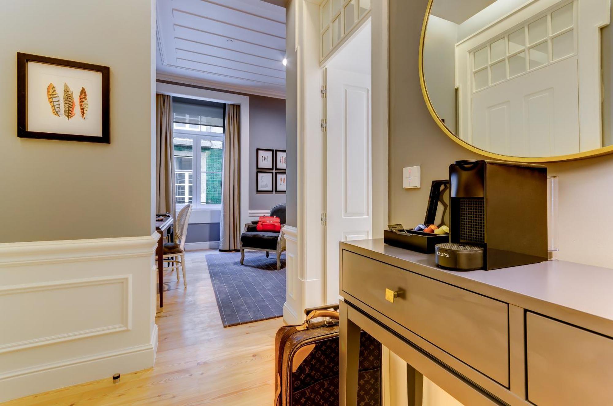 Premium Double or Twin Room City View