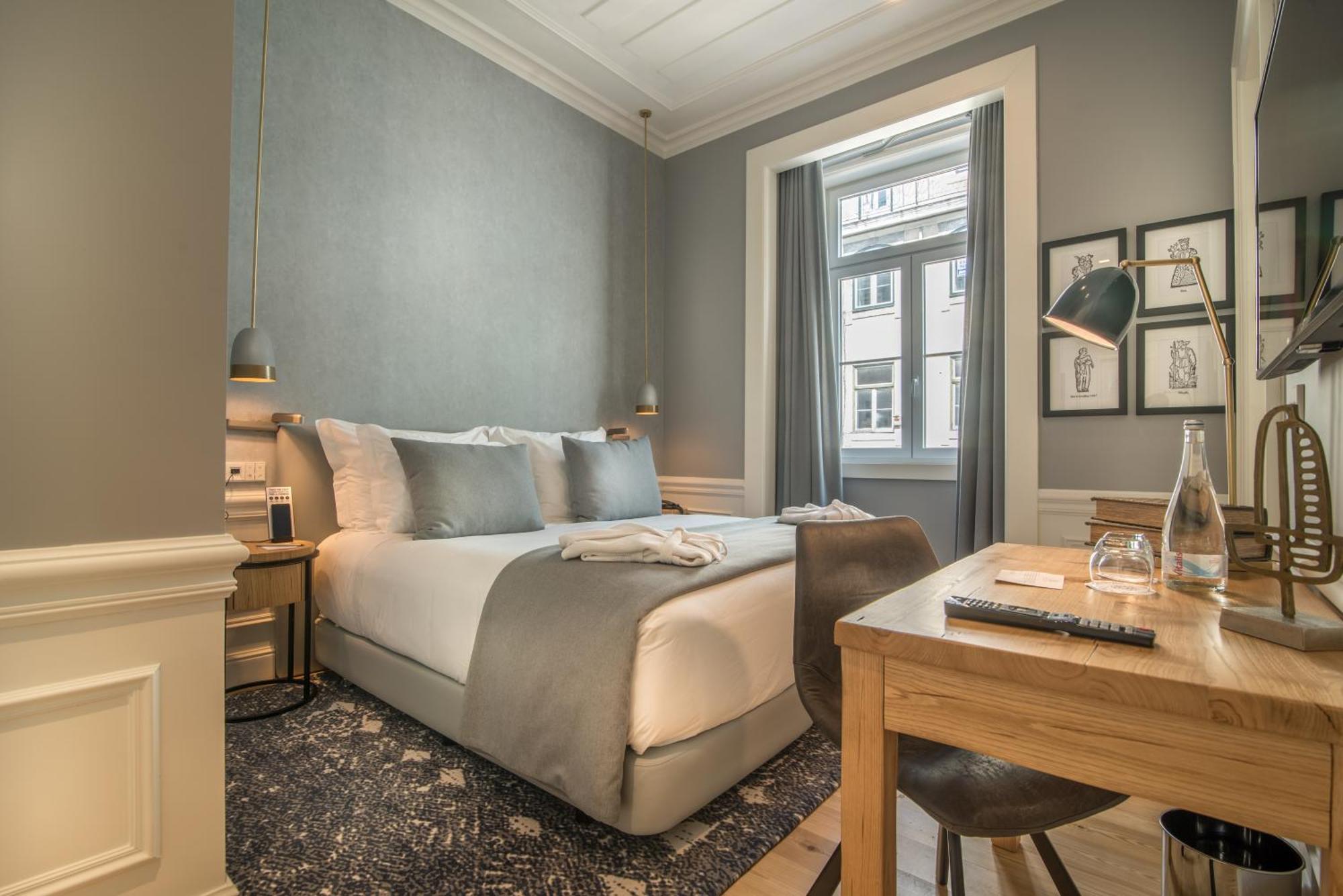 Classic Double or Twin Room Interior View