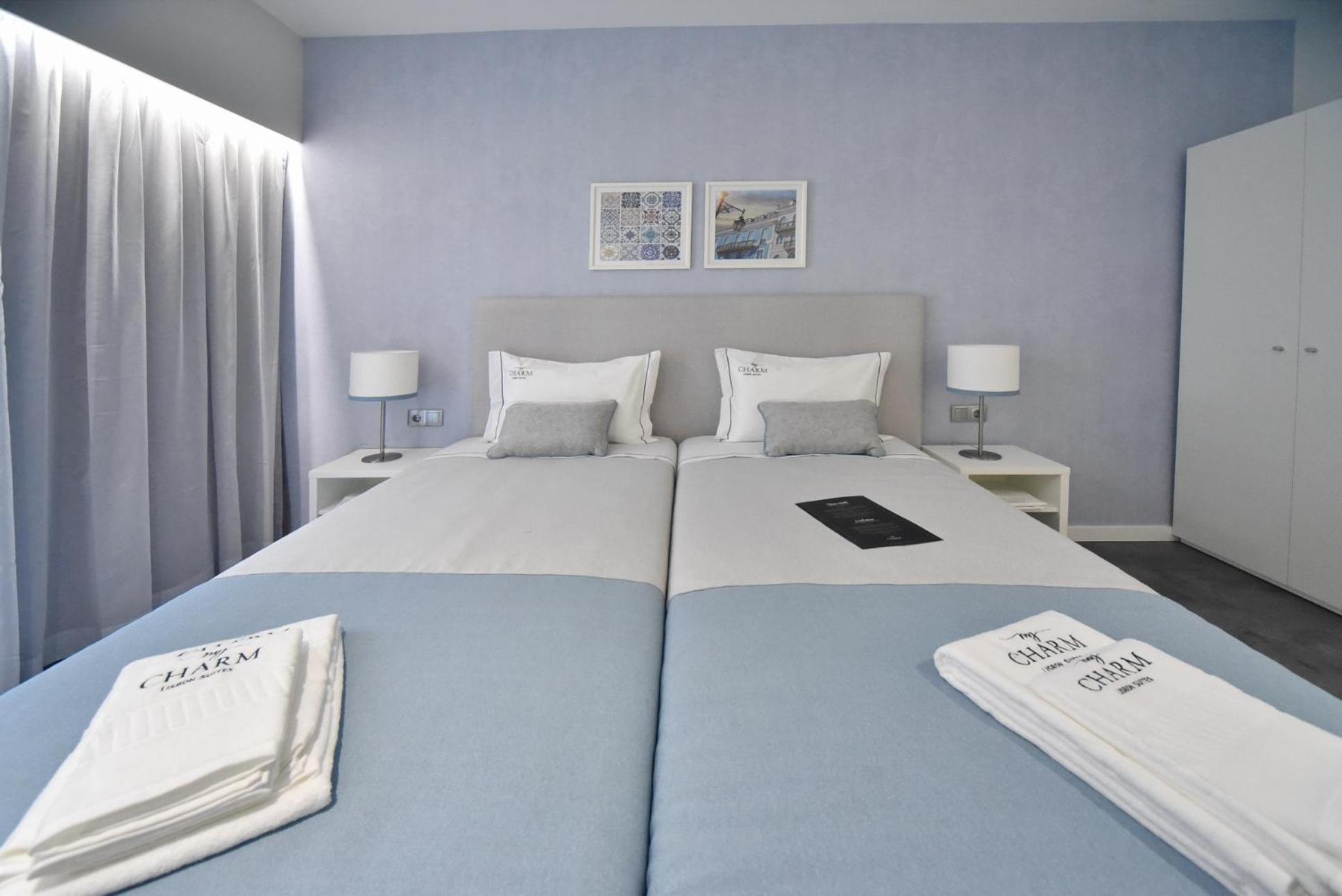 Double or Twin Room Extra Bed