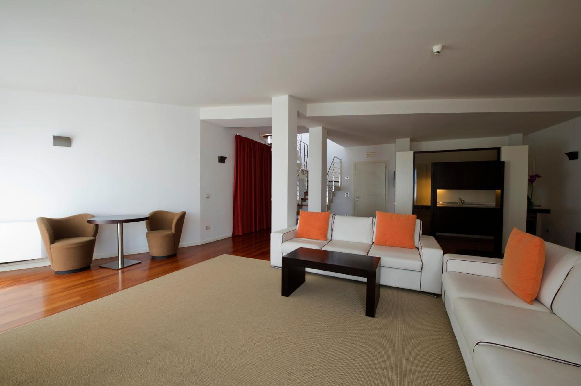 Imperial Suite Balcony