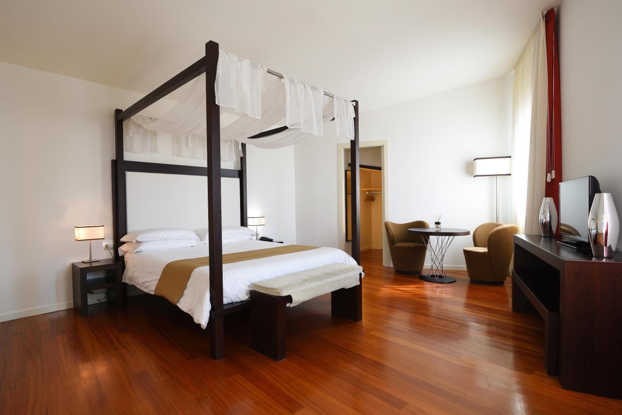 Imperial Suite Balcony