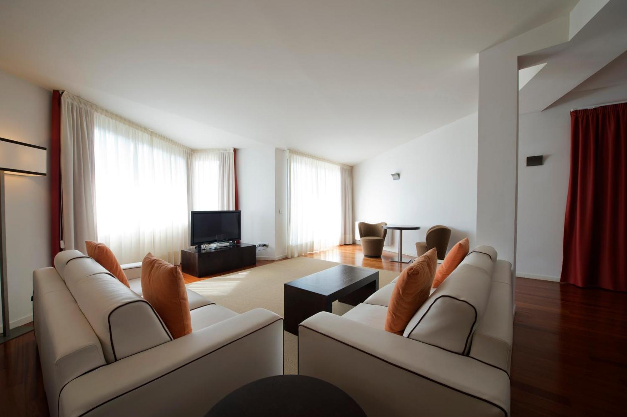 Imperial Suite Balcony