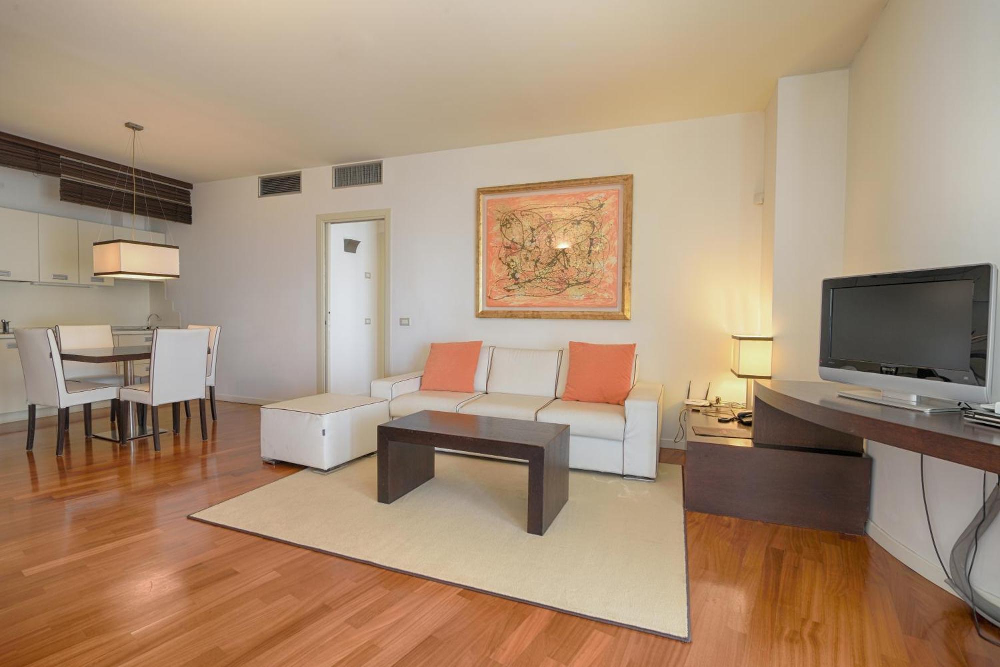 Panoramic Suite Balcony