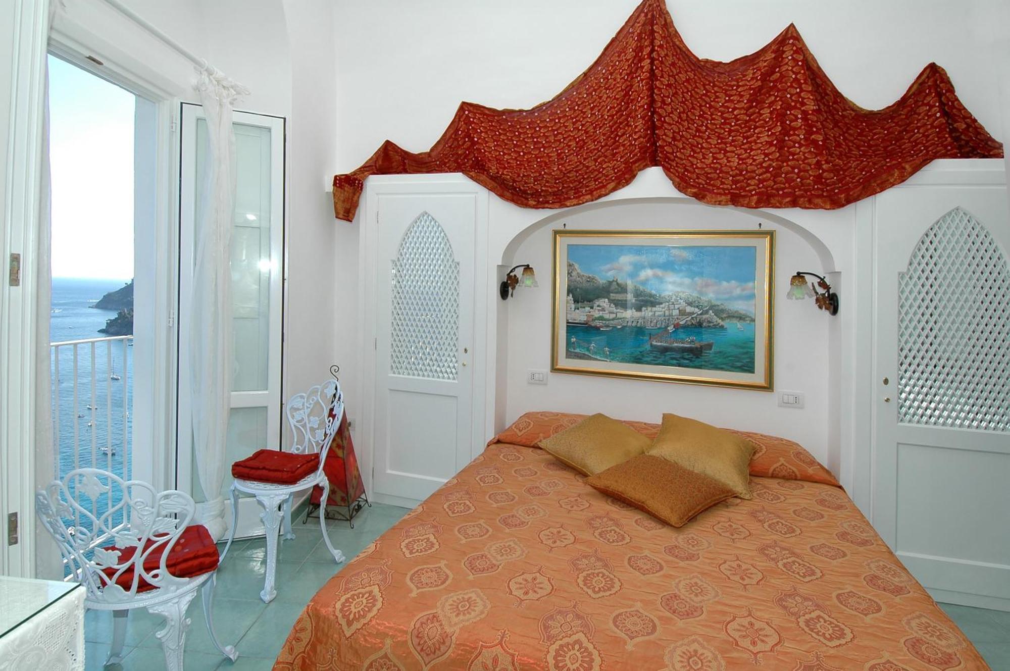 Superior Double Room Sea View