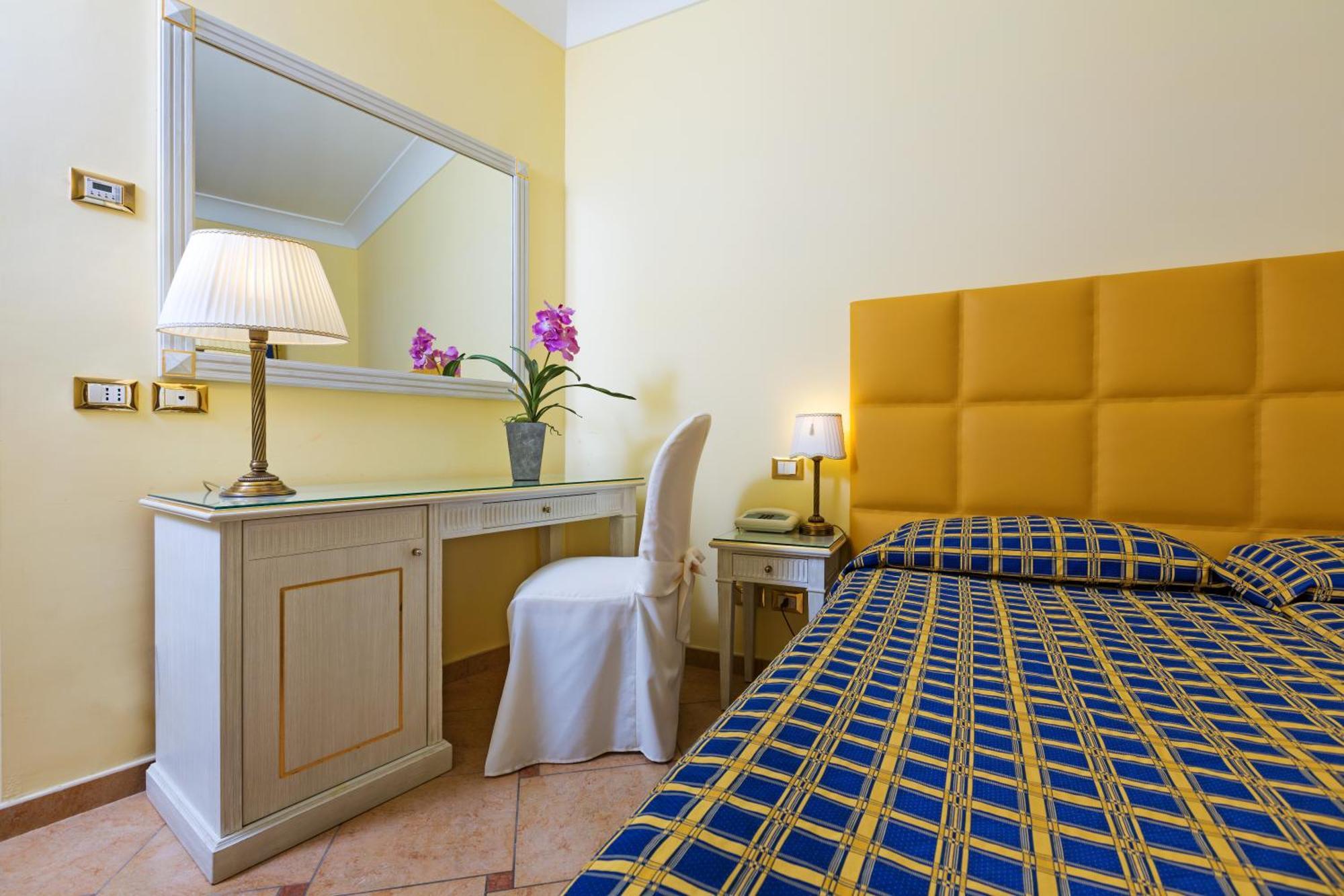Economy Double or Twin Room