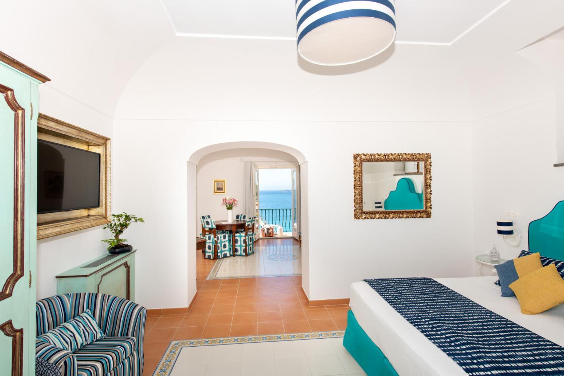 Junior Suite Terrace