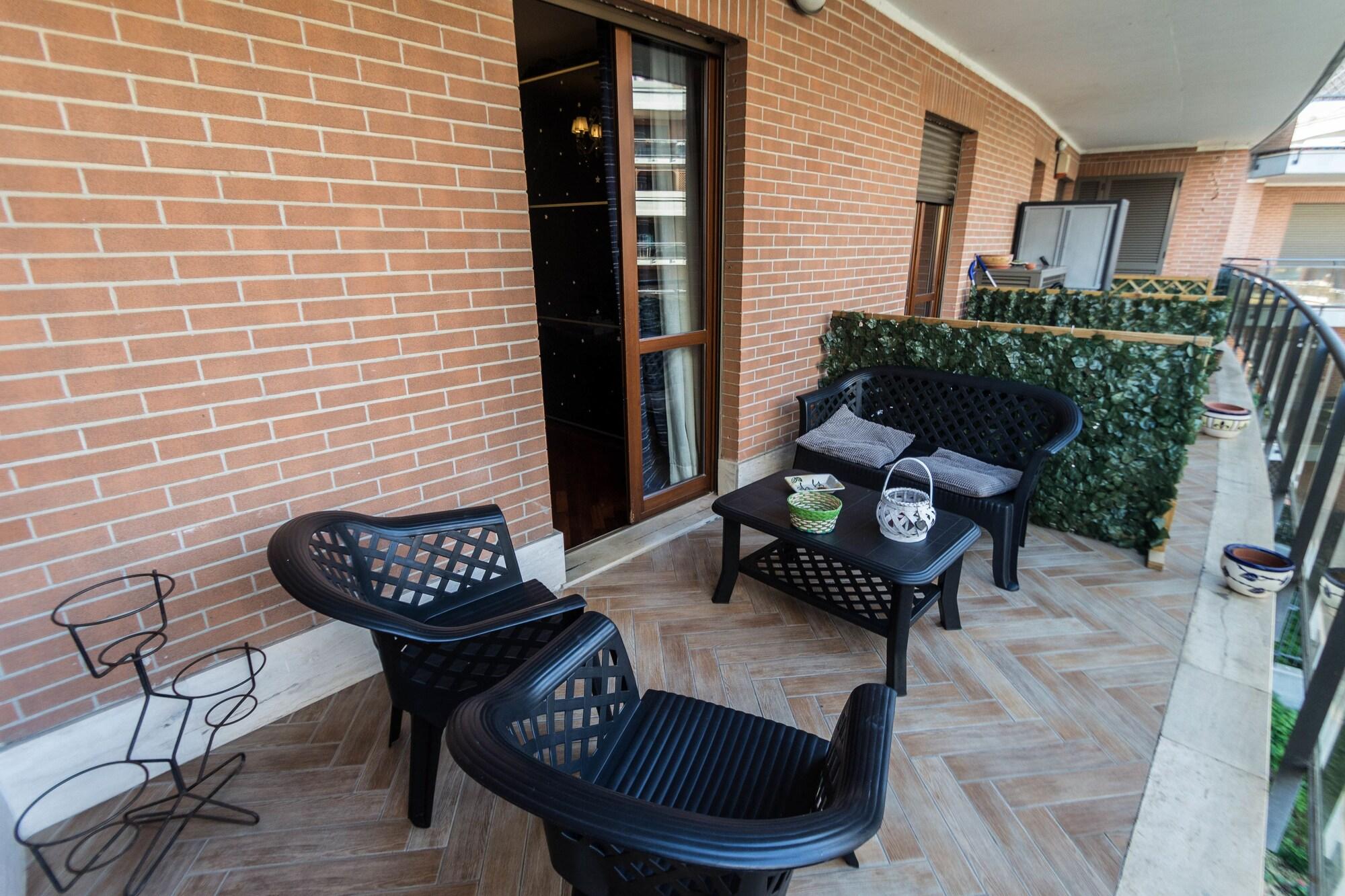 King Room Balcony