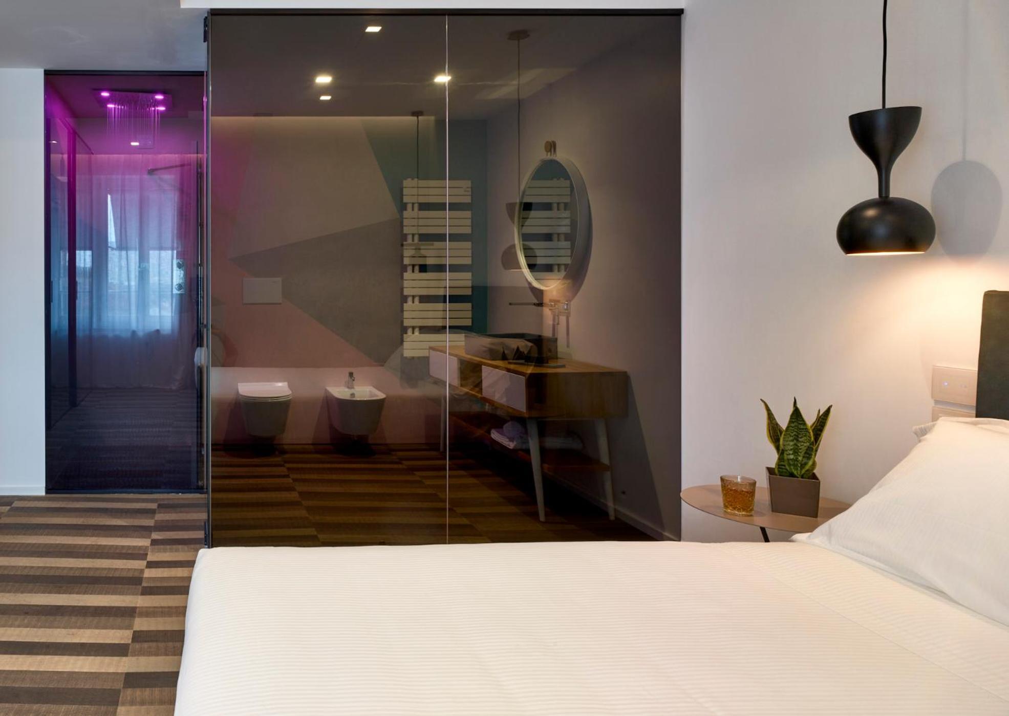 Deluxe Room Balcony