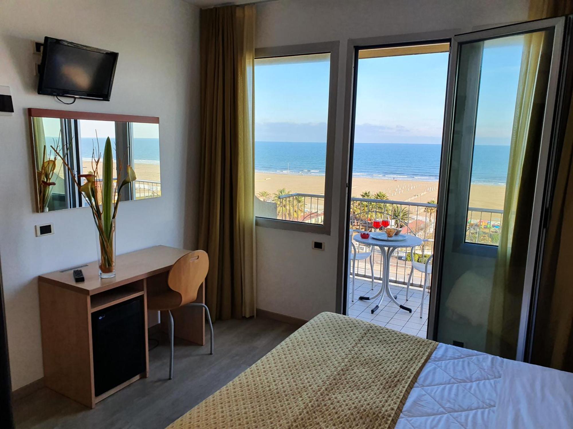 Double Room Sea View