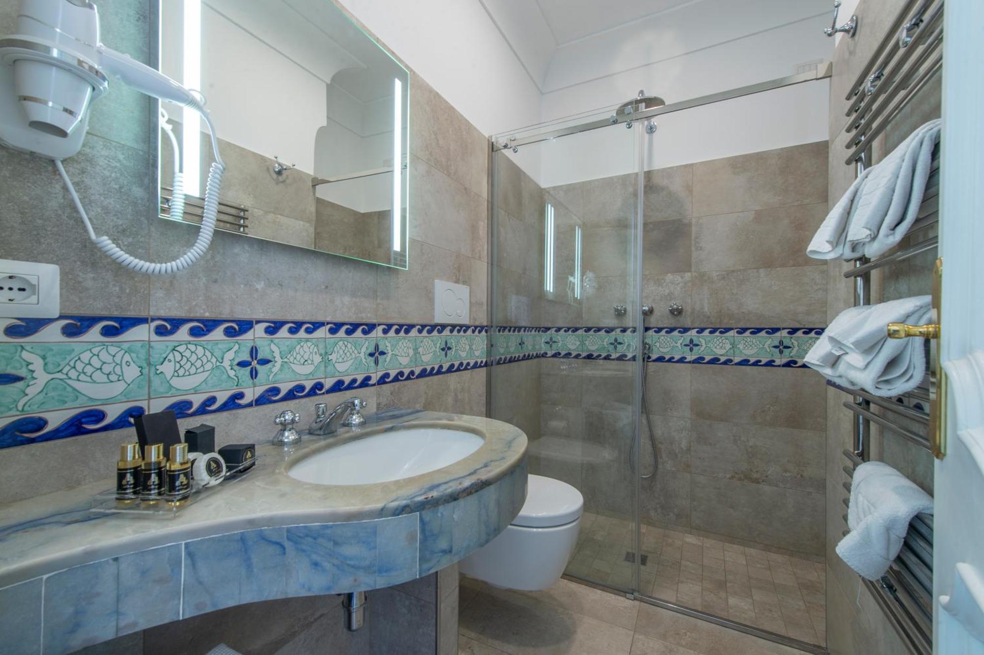 Superior Double or Twin Room Sea View