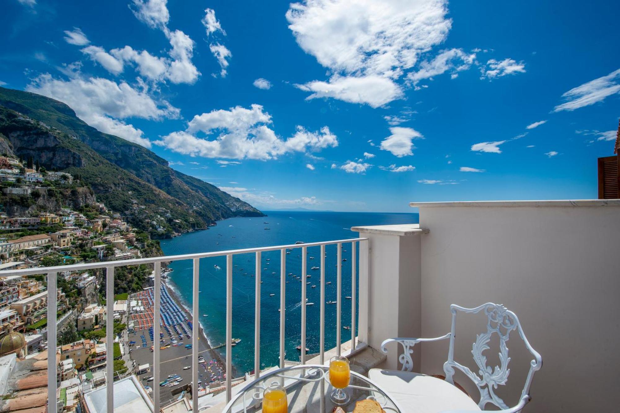 Superior Double or Twin Room Sea View