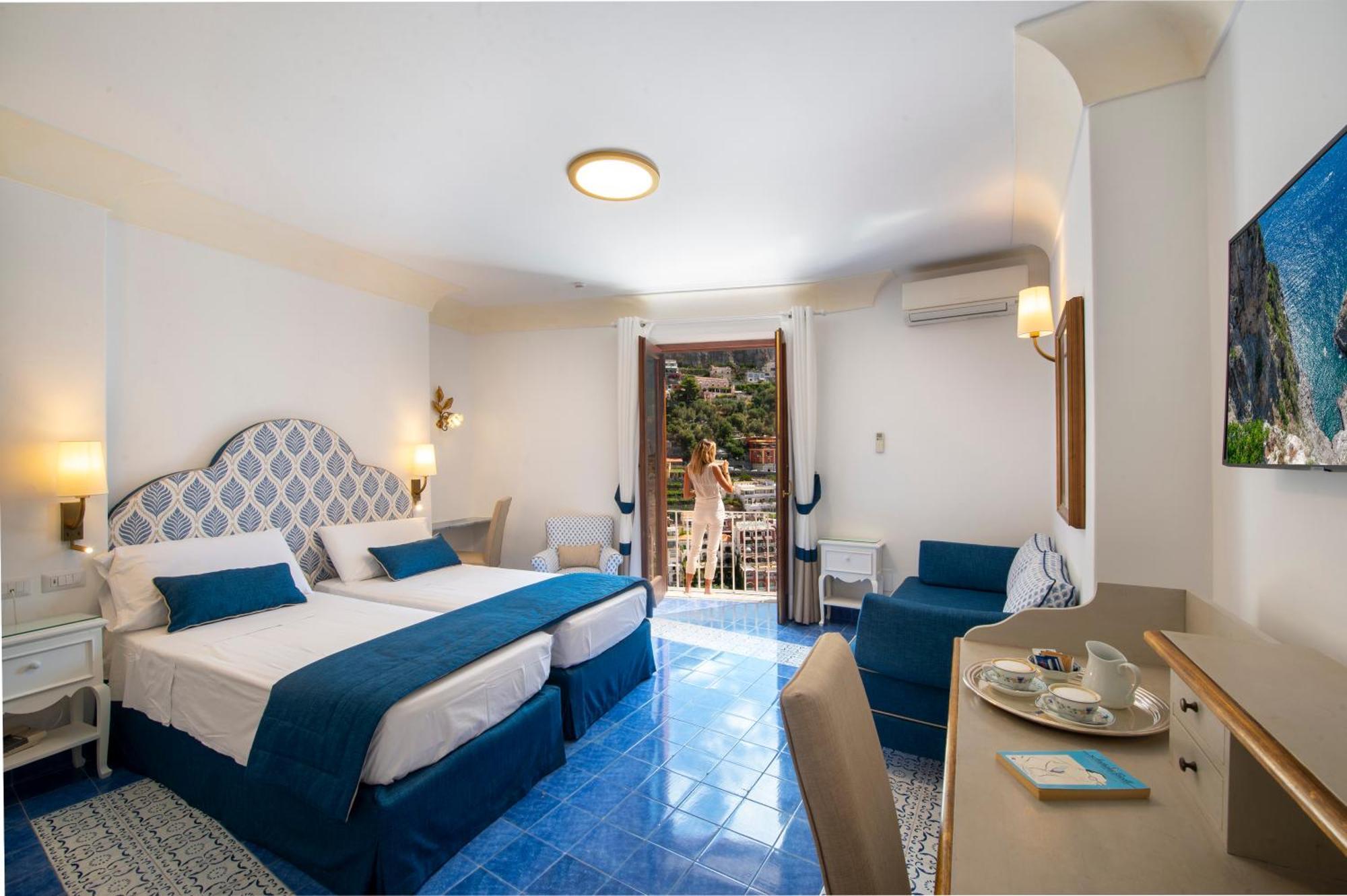 Triple Room Balcony Sea View